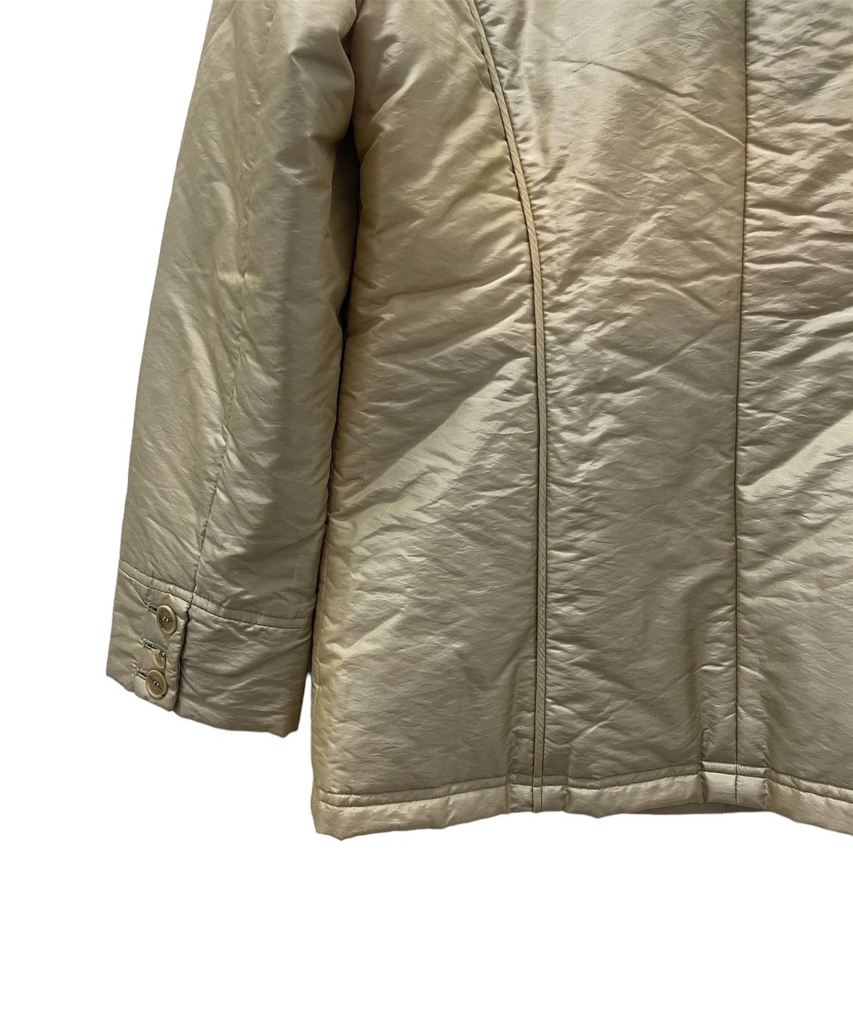 Givenchy Givenchy Boutiques Puffer Buttons Jacket Size S / US 4 / IT 40 - 8 Thumbnail