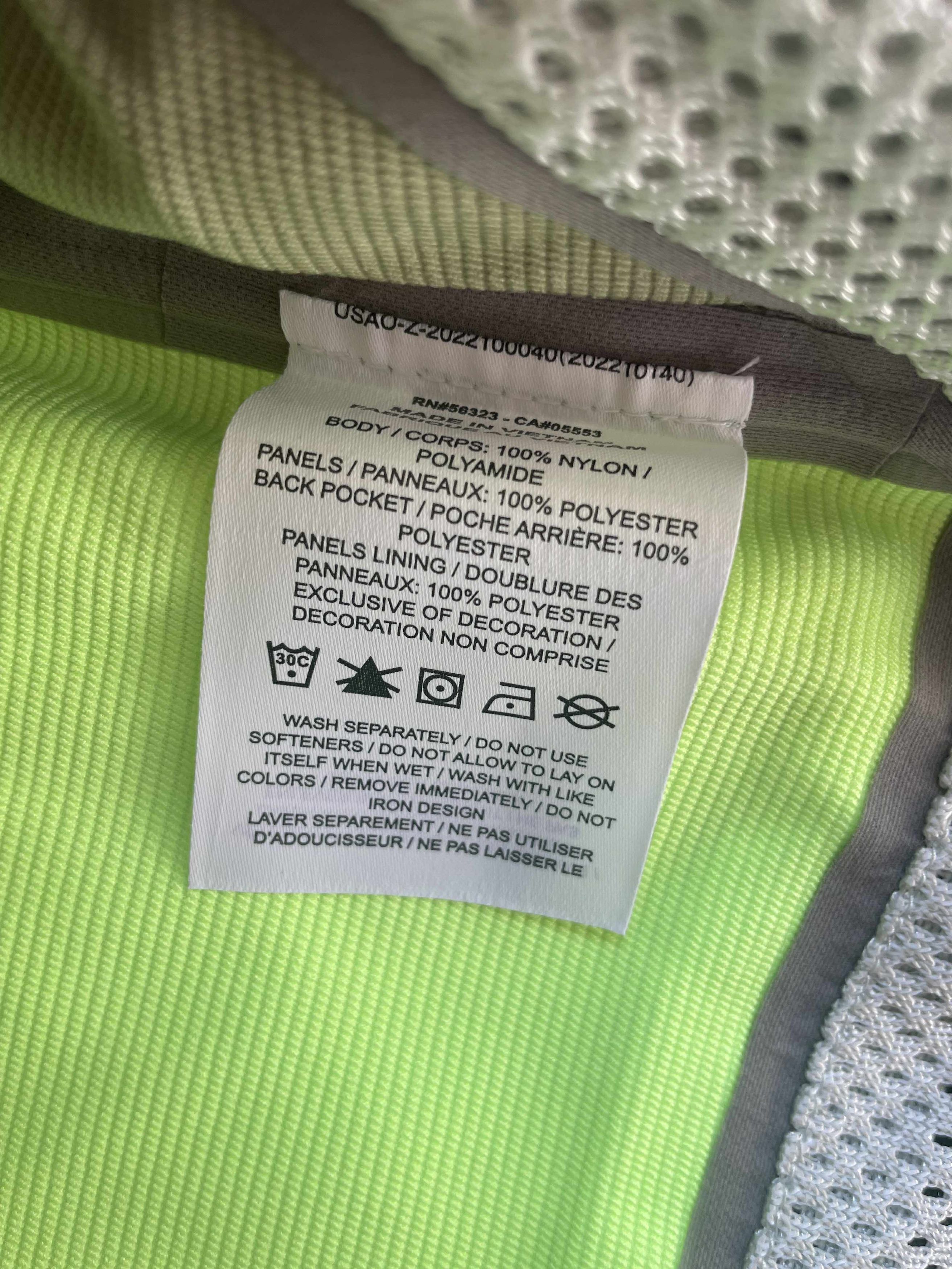 Nike Nike Ispa Jacket NRG Sequoia S Waterproof hiking Size US S / EU 44-46 / 1 - 10 Thumbnail