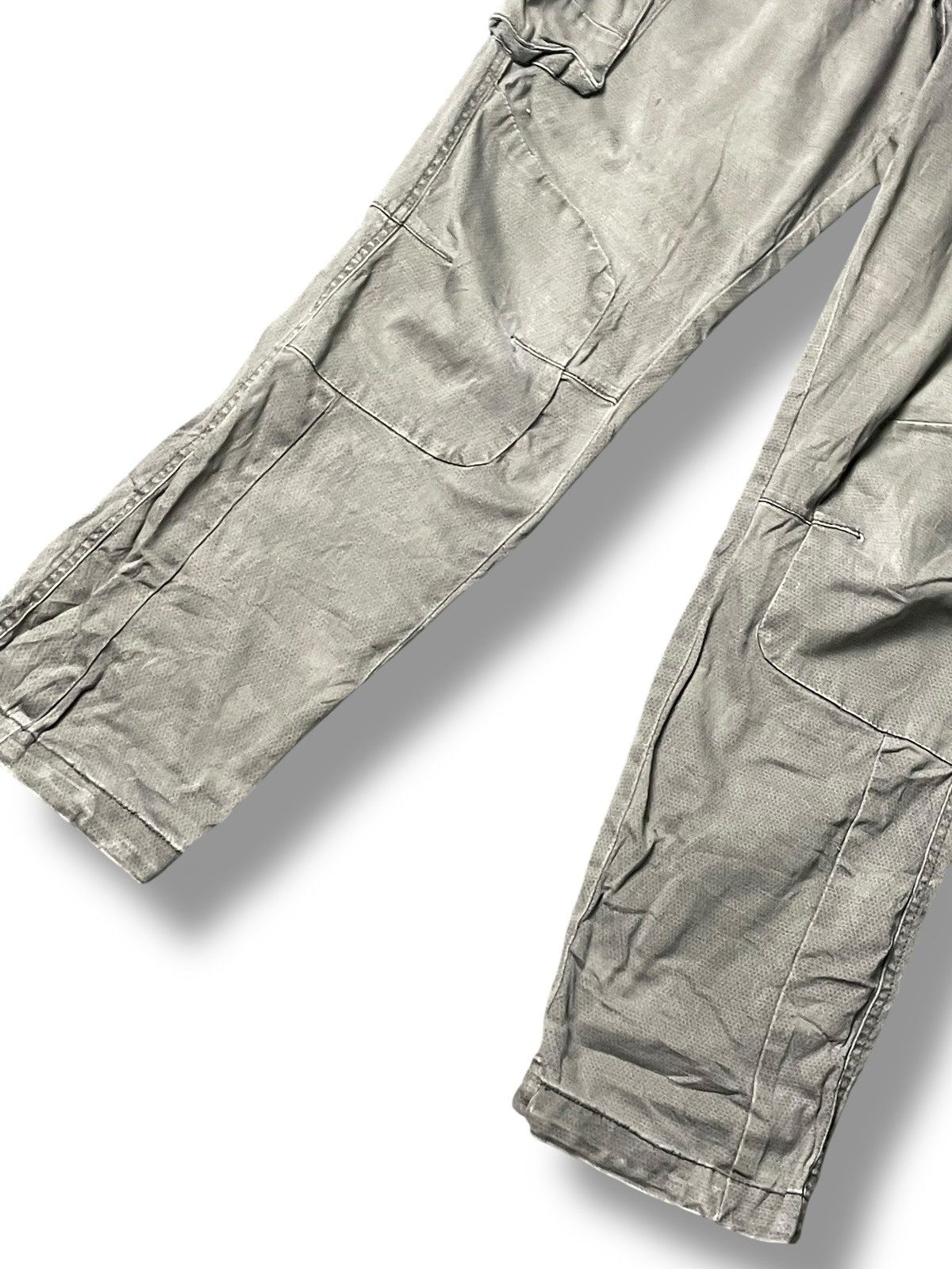 Japanese Brand Japanese Brand Cargo Pants (89) Size US 34 / EU 50 - 7 Thumbnail