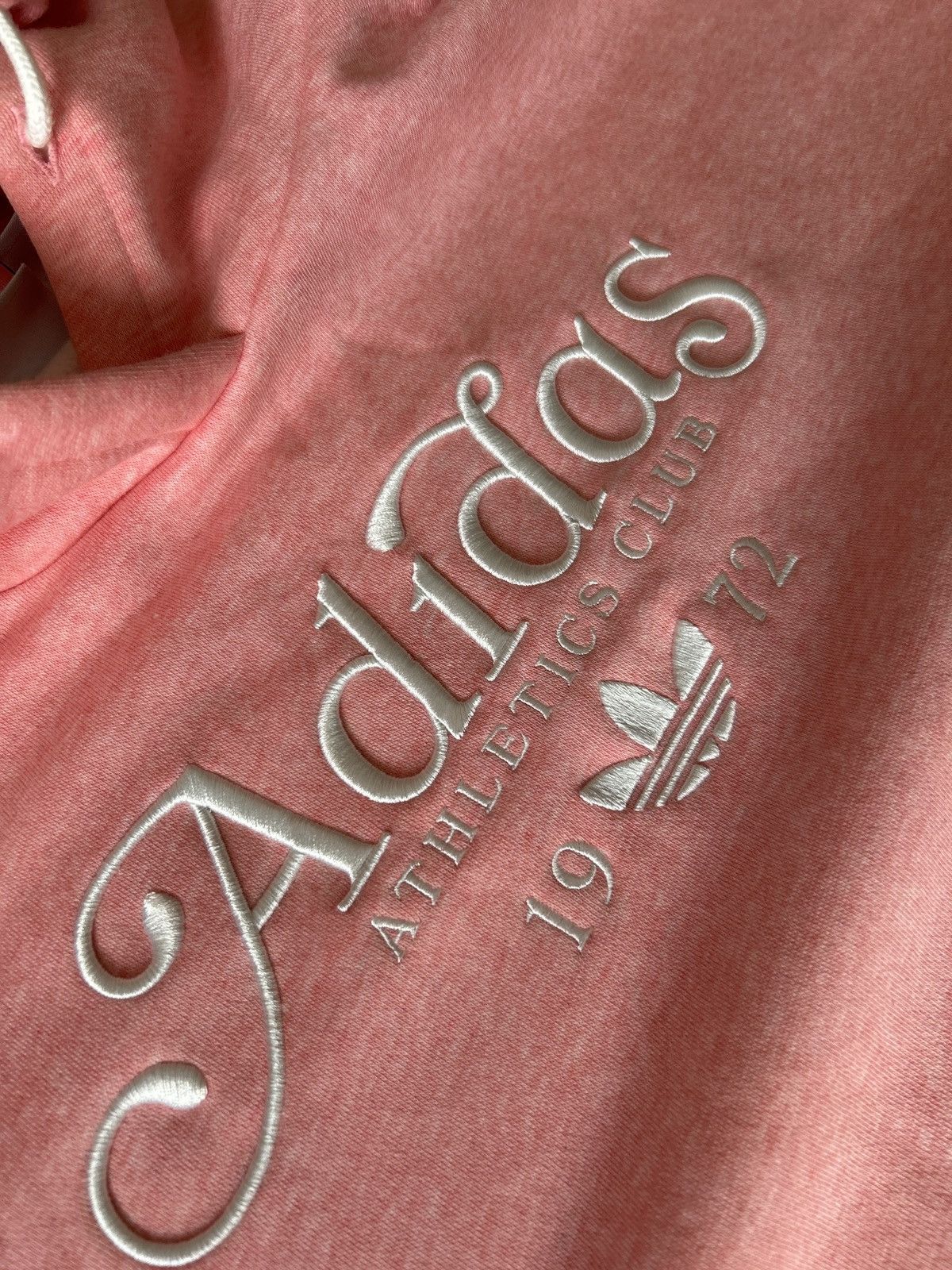 Adidas Adidas Graphic Loose Hoodie Size M / US 6-8 / IT 42-44 - 4 Thumbnail