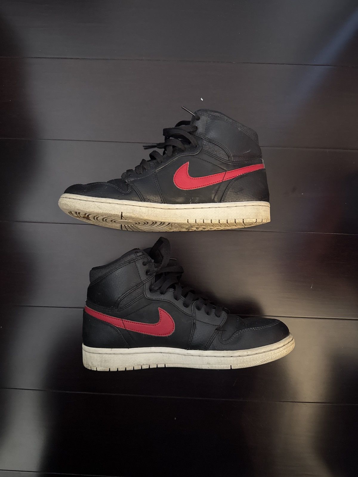 Jordan Brand × Nike Air Jordan 1 retro high rare air “bred” Size US 8 / EU 41 - 6 Thumbnail