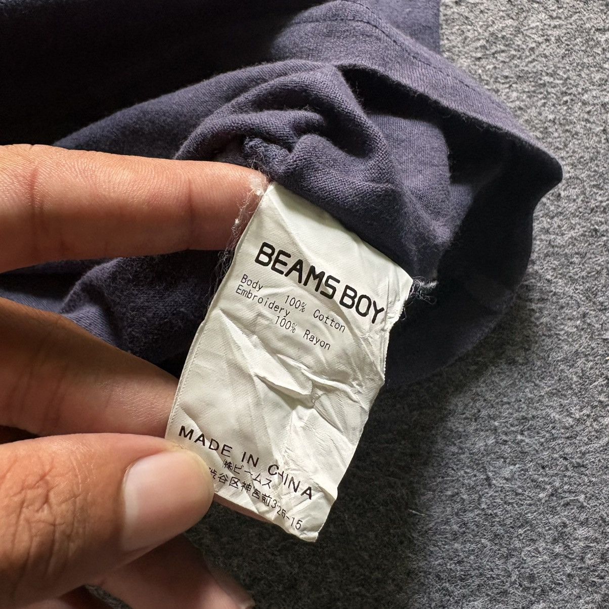 Beams Japan Vintage beams sukajan japan Size US XXS / EU 40 - 5 Thumbnail