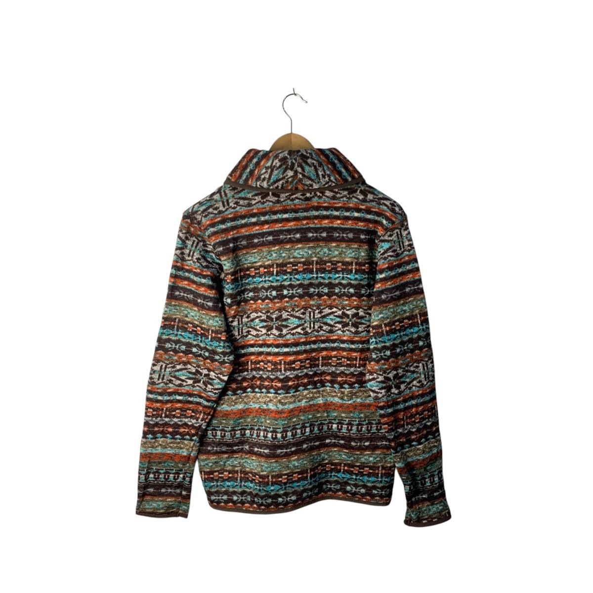 Beams Plus × Japanese Brand SALTWATER COWBOY X BEAMS FLEECE JACKET Size US M / EU 48-50 / 2 - 2 Thumbnail