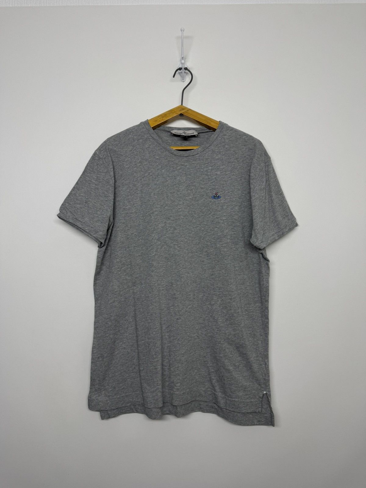 Vivienne Westwood Vintage Y2k Vivienne Westwood Luxury T-Shirt 00’s Size US L / EU 52-54 / 3 - 2 Thumbnail