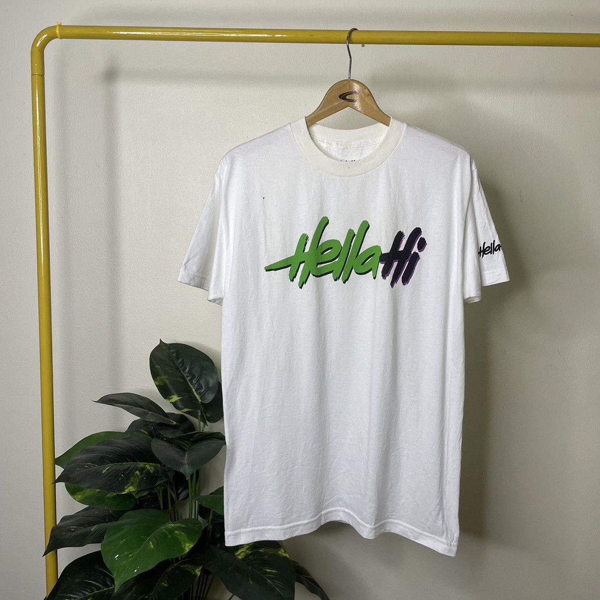 Other Hellaflush Hella Hi Streetwear T Shirt Size US M / EU 48-50 / 2 - 1 Thumbnail