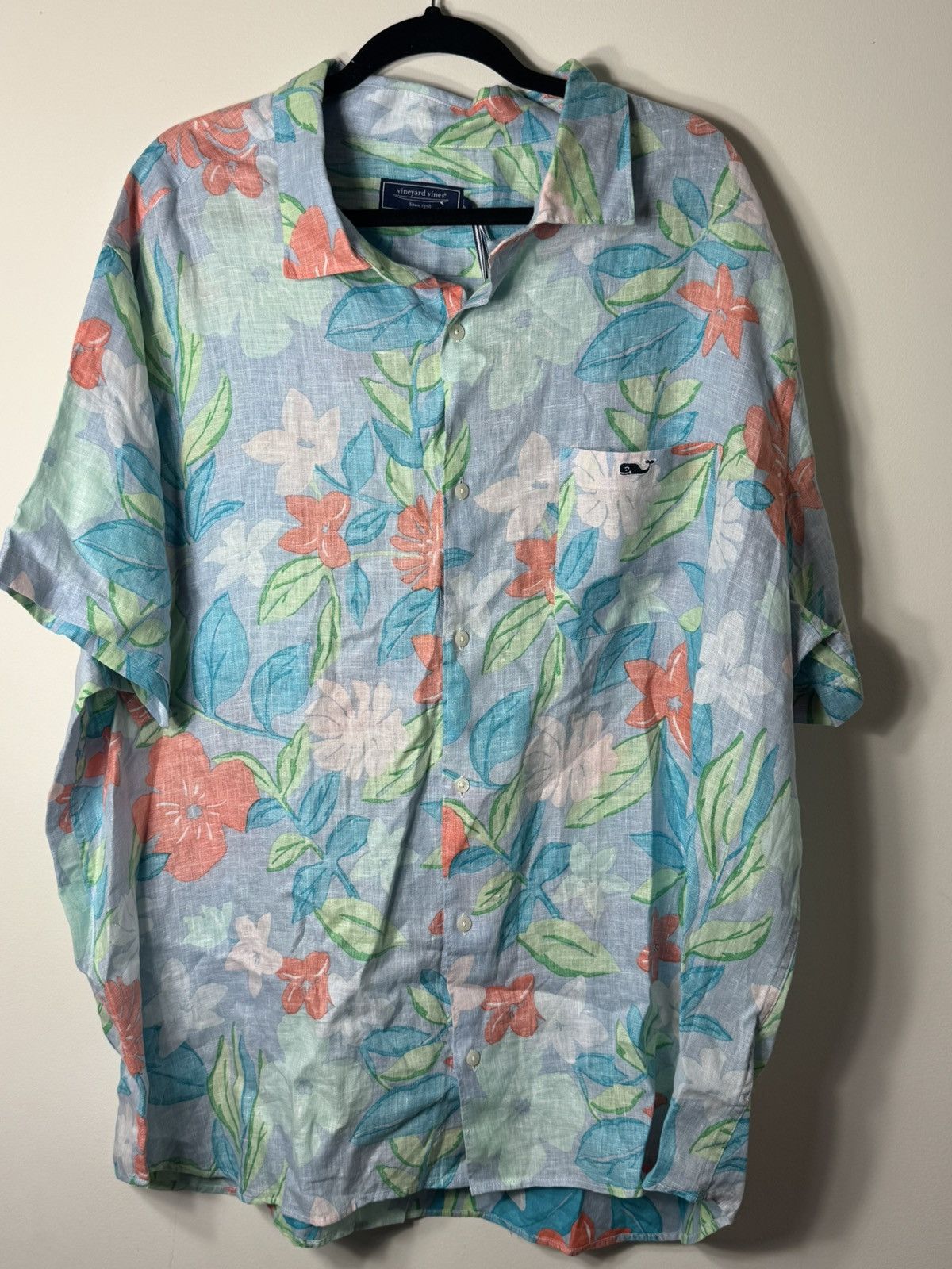 Vineyard Vines Vineyard vines beach shirt Size US XXL / EU 58 / 5 - 1 Thumbnail