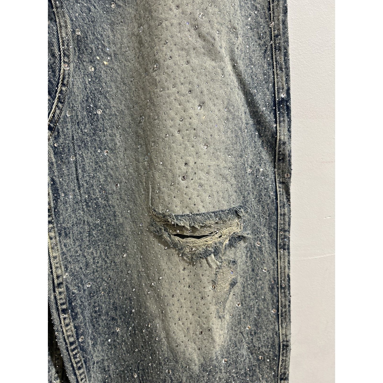 Vale VALE FOREVER RAIN CLASSIC DENIM SIZE 32 NEW Size US 32 / EU 48 - 7 Thumbnail