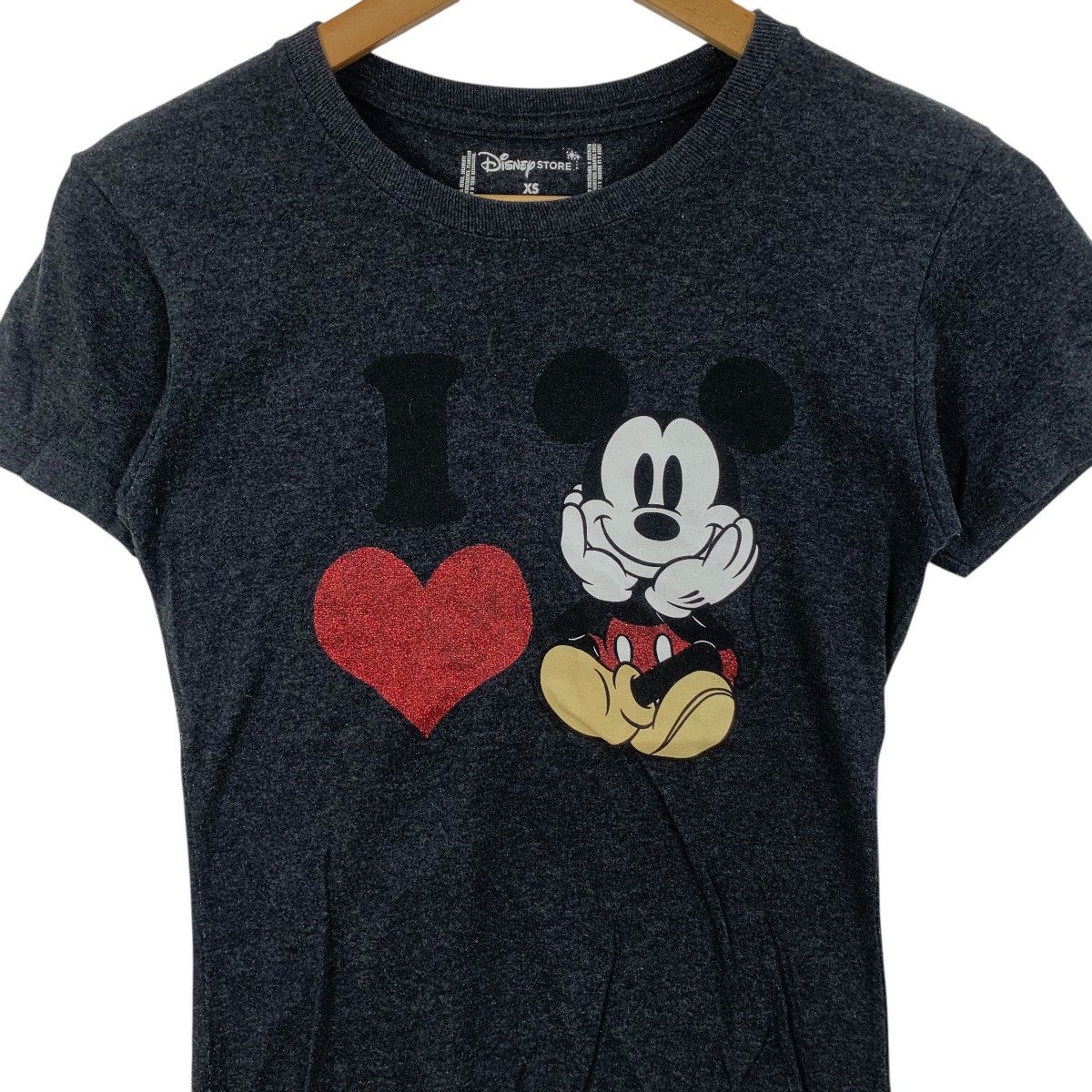 Disney DISNEY MICKEY MOUSE Disneyland Tokyo Store Tee Shirt Top Size XS / US 0-2 / IT 36-38 - 6 Thumbnail
