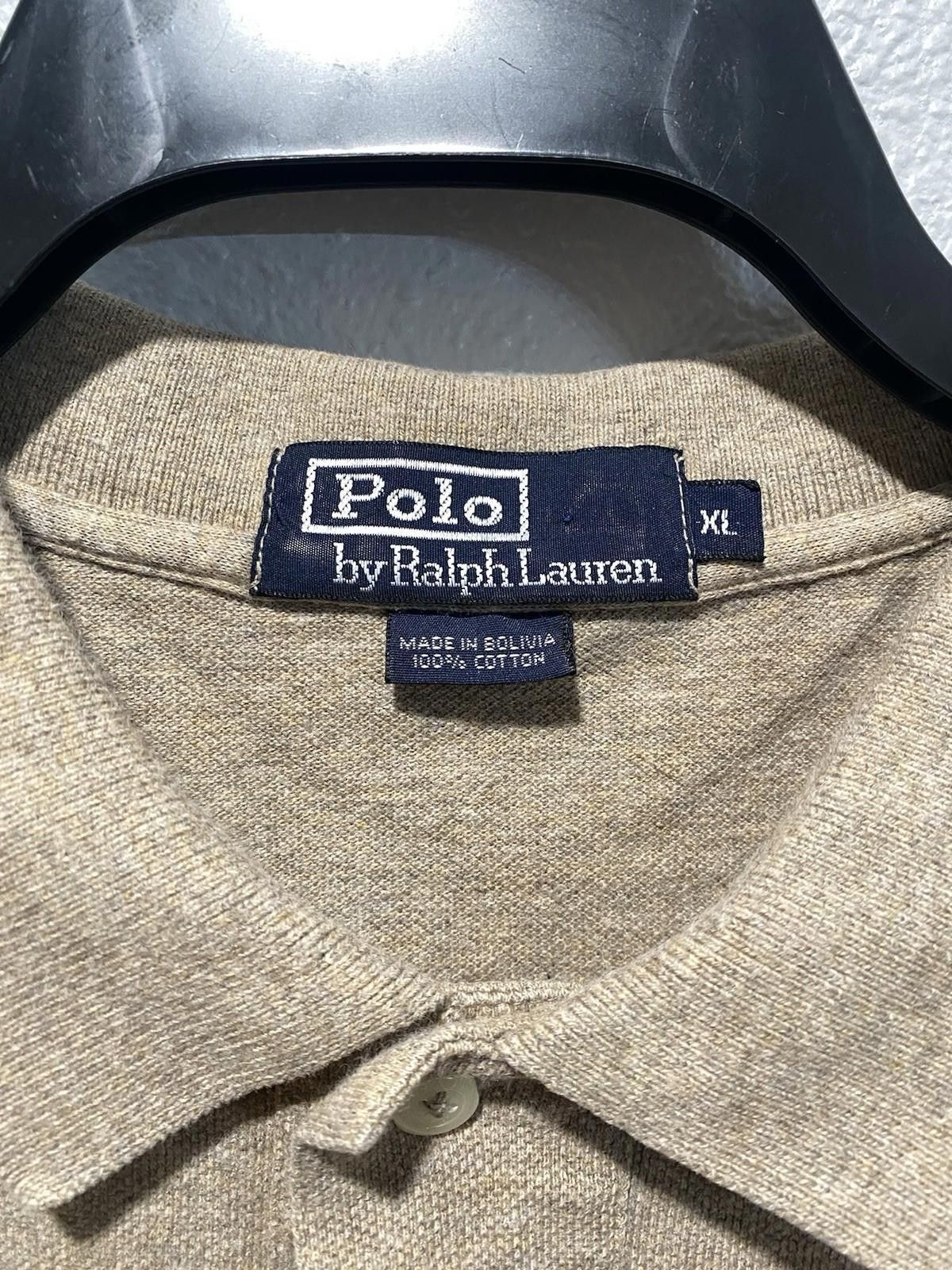Other Polo by Ralph Lauren Polo Size XL Men Tan Short-Sleeve Size US XL / EU 56 / 4 - 3 Thumbnail