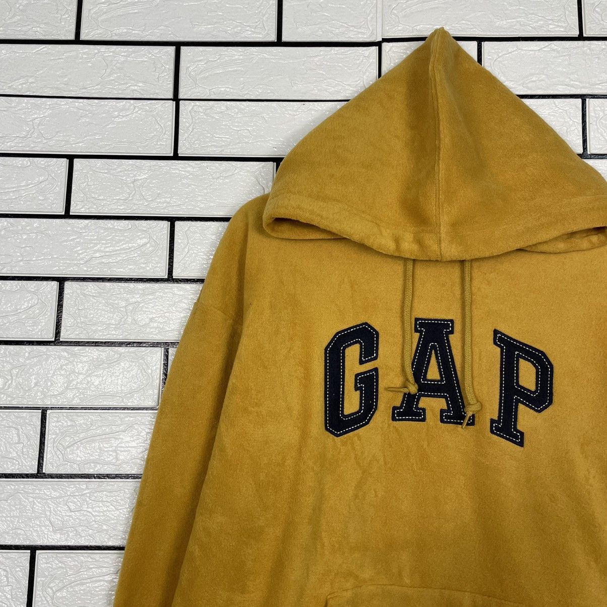 Gap Gap Big Logo Pullover Hoodie Size US L / EU 52-54 / 3 - 6 Thumbnail