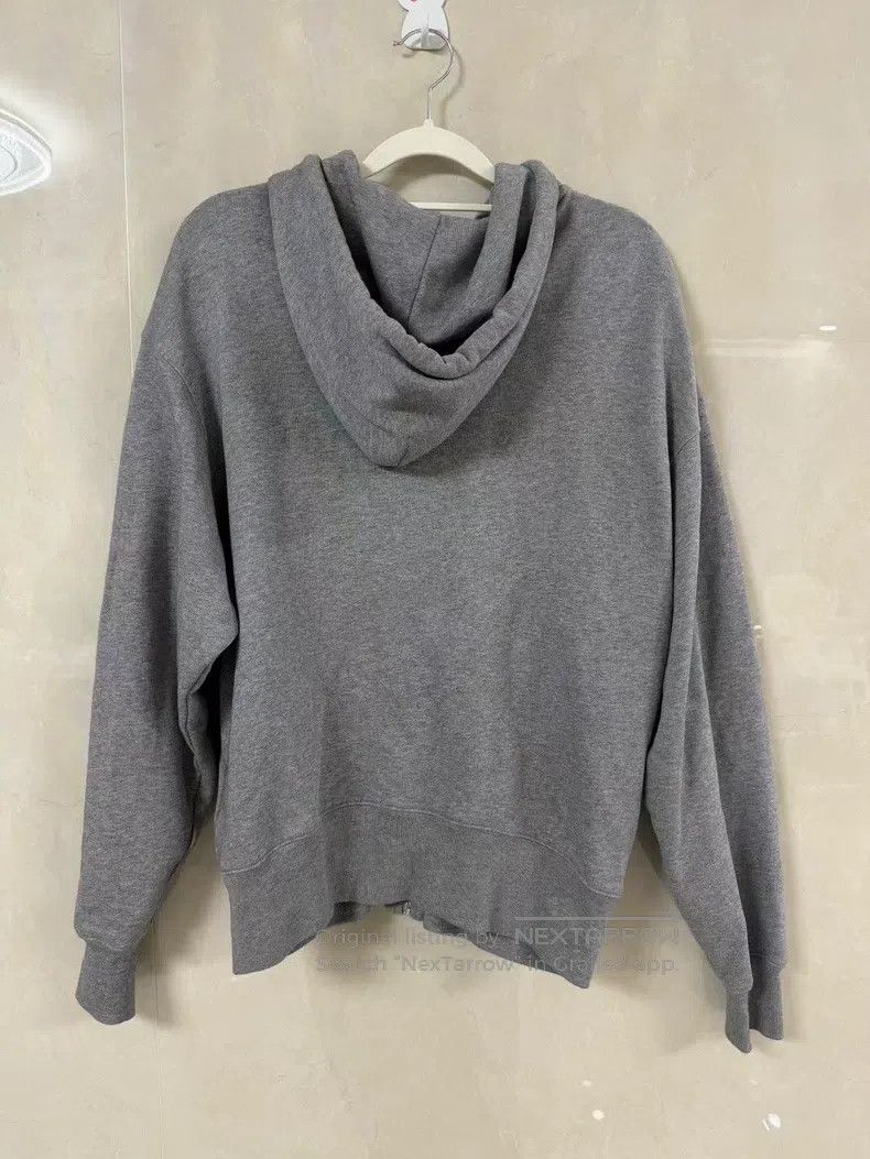 Acne Studios Acne Studios Solid Color Smile Face Hooded Zip-Up Long Sle Size US XXS / EU 40 - 2 Thumbnail