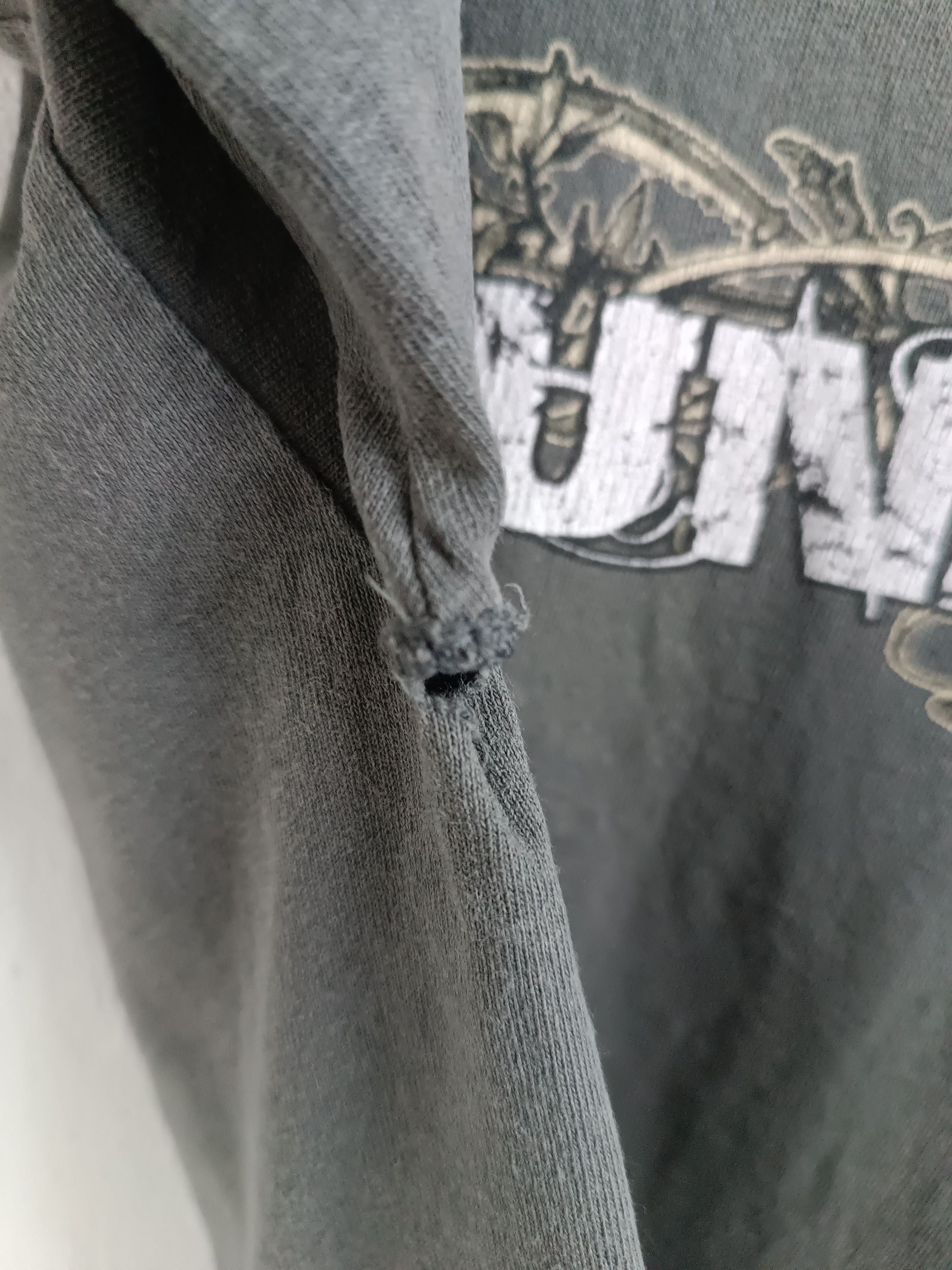 Band Tees VINTAGE Y2K UNEARTH TEE MISS MAY I AS I LAY NORMA Size US M / EU 48-50 / 2 - 13 Thumbnail