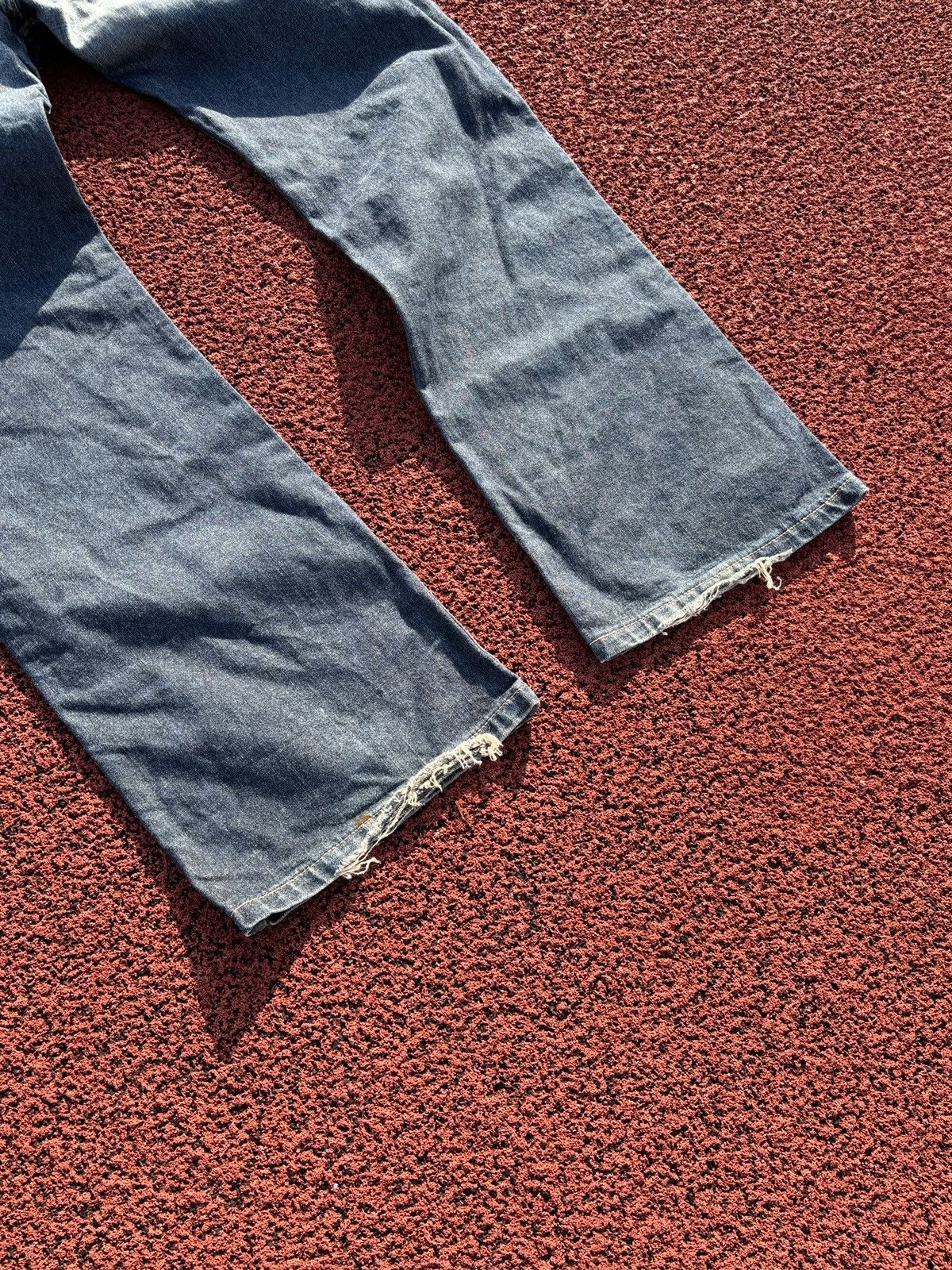 Diesel × Vintage Diesel Rap Vintage Jeans Size US 33 - 10 Thumbnail