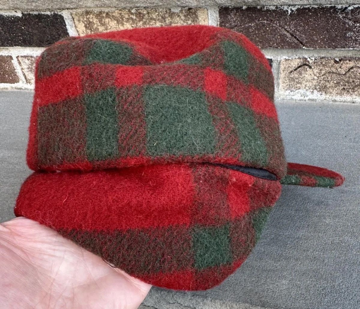 Stussy Vintage Stussy Wool Lumberjack Hat Size ONE SIZE - 3 Thumbnail