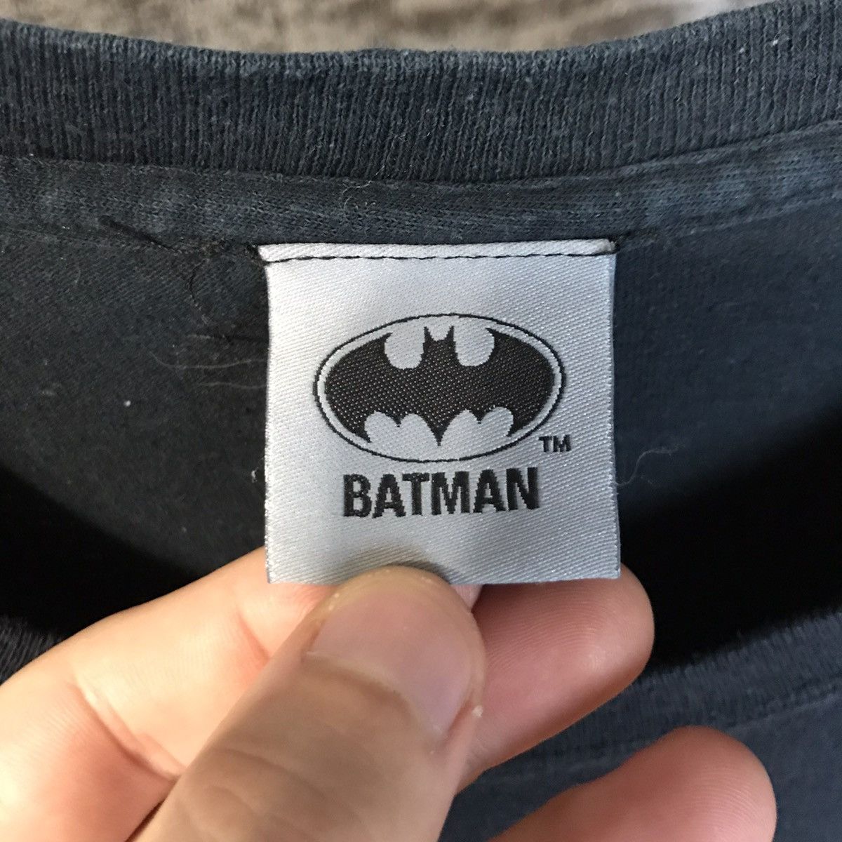 Vintage Vintage Batman Joker The Dark Knight T-Shirt XL Size US XL / EU 56 / 4 - 4 Thumbnail