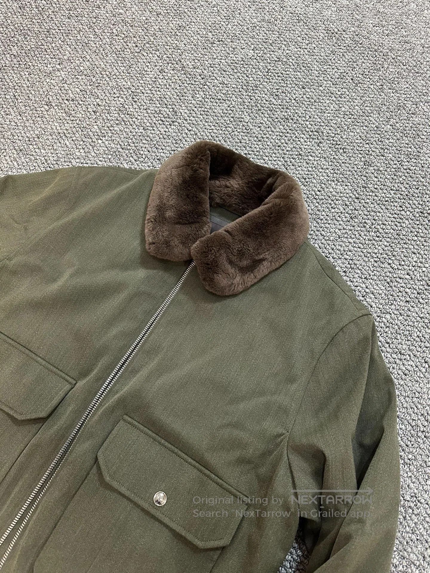Loro Piana Loro Piana Ultra. Size US XL / EU 56 / 4 - 2 Thumbnail