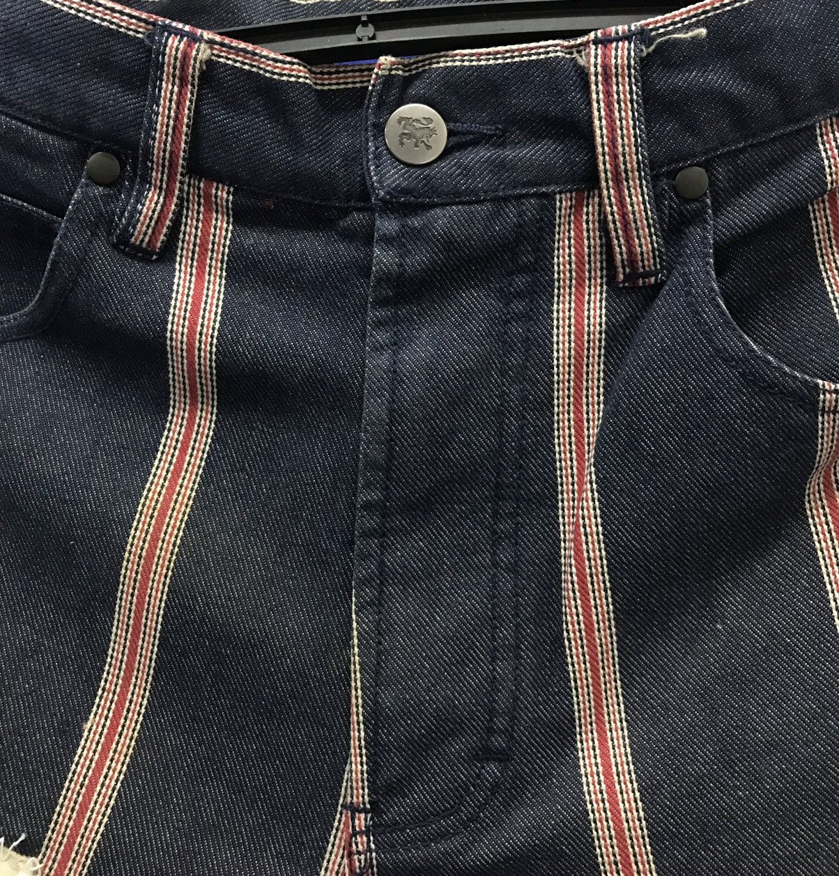 R.Newbold Vintage R.Newbold A DIVISION Of Paul Smith Limited Pants Size US 31 - 5 Thumbnail