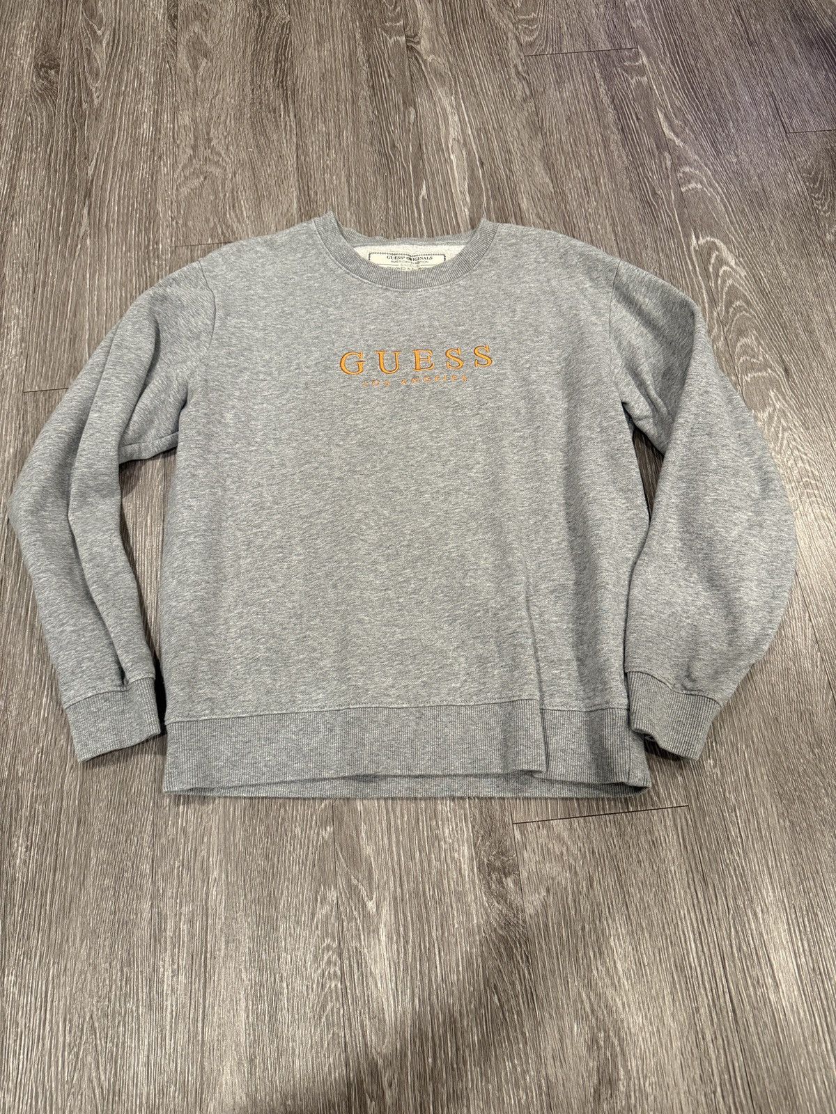 Guess Los Angeles Crewneck