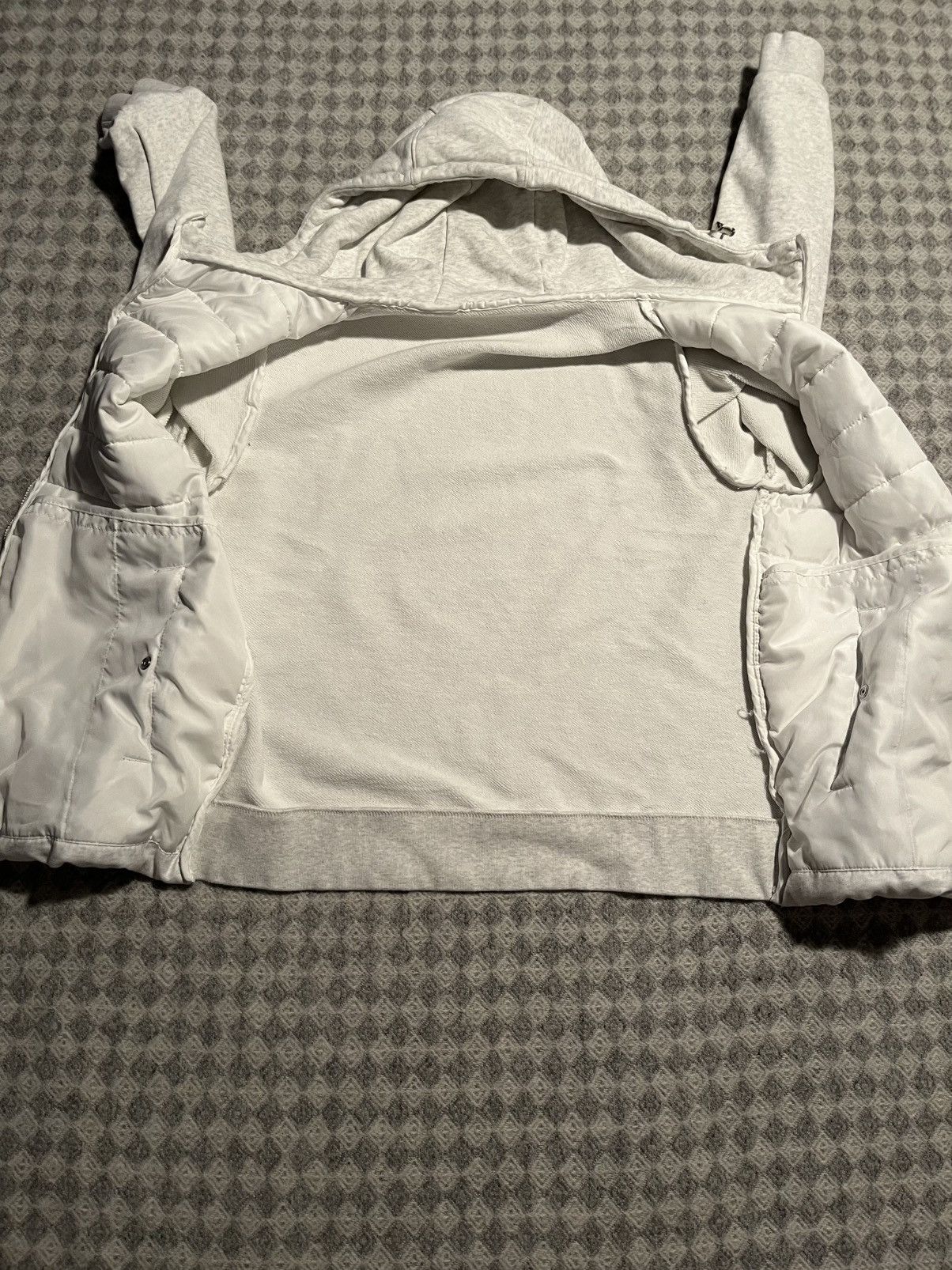 Other Cotton Hybrid Jacket Size US L / EU 52-54 / 3 - 6 Thumbnail