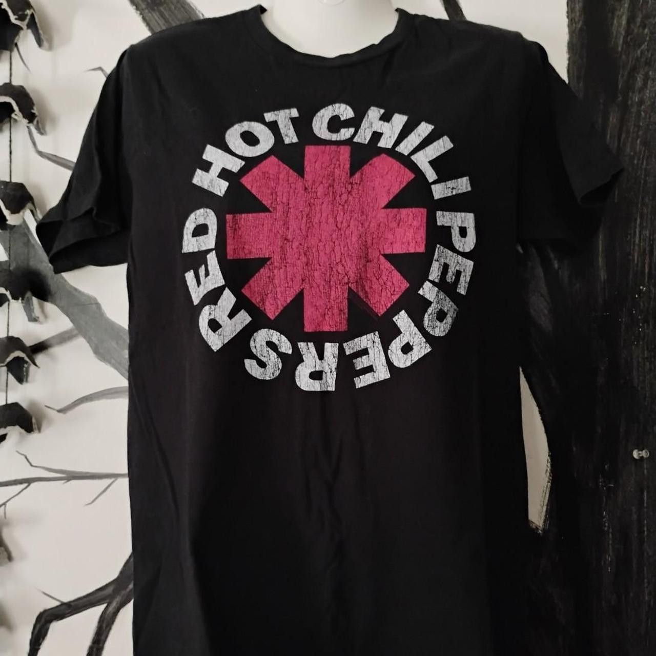 Bravado Red Hot Chili Peppers T-shirt size Medium Size US M / EU 48-50 / 2 - 1 Thumbnail