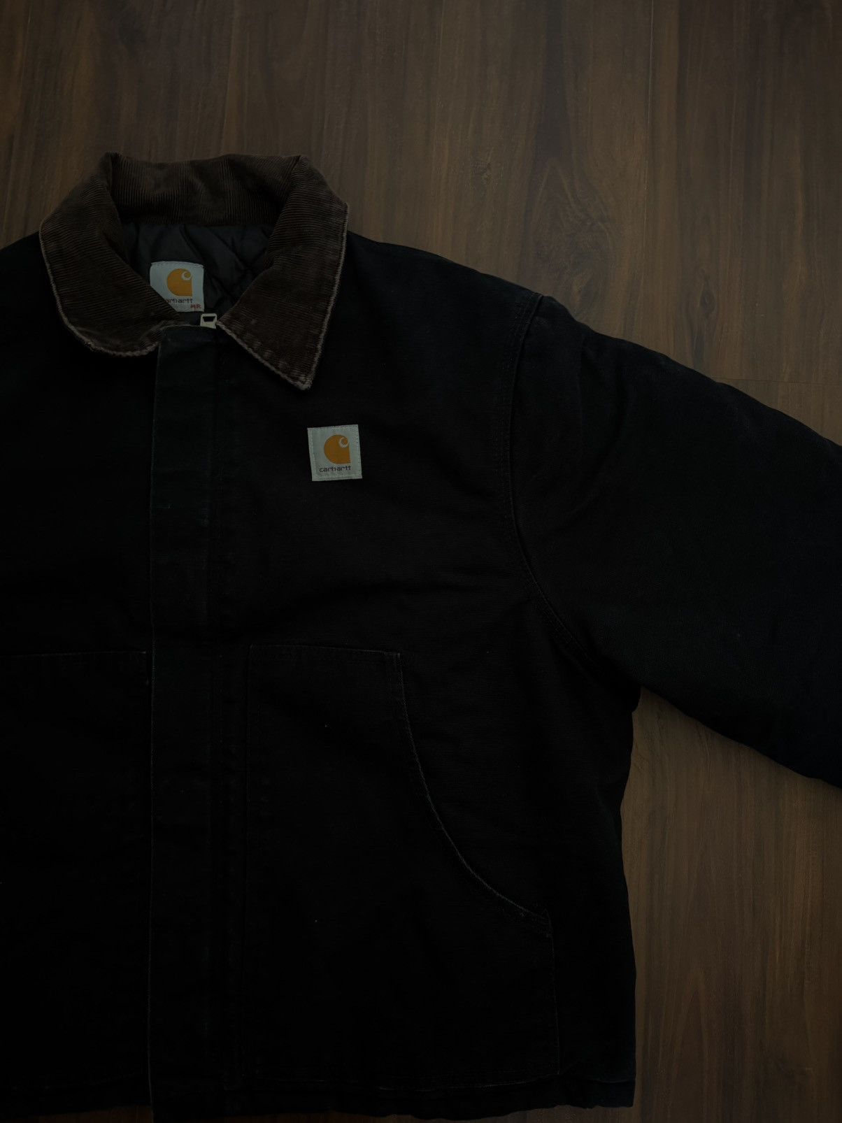 Carhartt Carhartt J02 Artic Jacket/Work Jacket Size US L / EU 52-54 / 3 - 5 Thumbnail