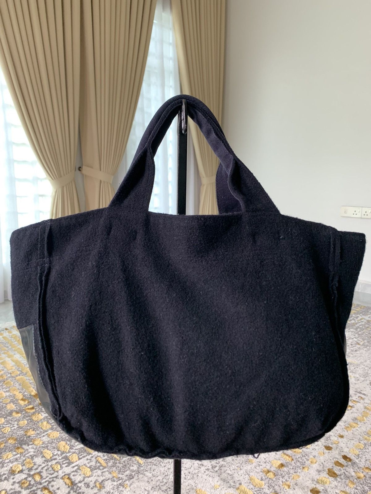 CABANE de ZUCCa × Japanese Brand × Zucca Cabane de Zucca Type ZU-53 Hand carry bag Size ONE SIZE - 6 Thumbnail