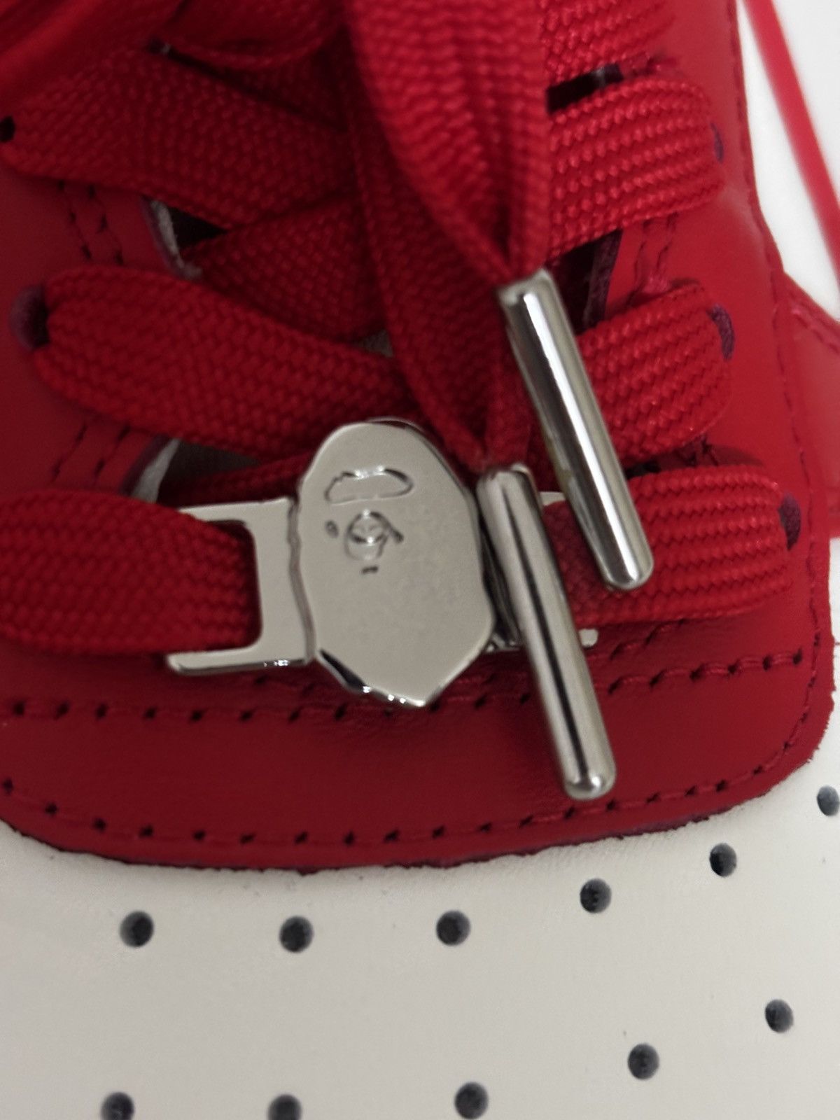 Bape Authentic ape bape bape sta OS US 9.5 new Size US 9.5 / EU 42-43 - 4 Thumbnail