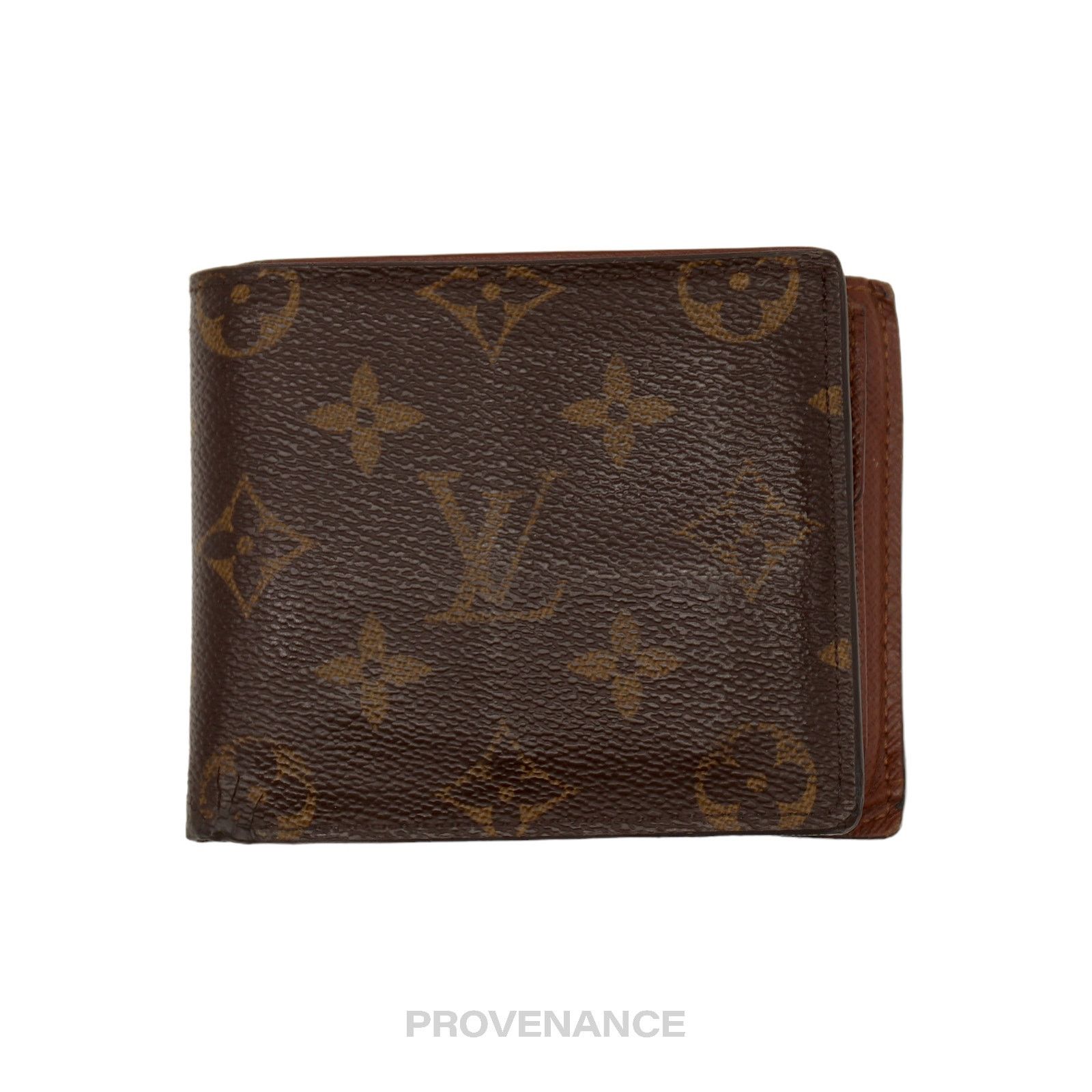 Louis Vuitton 🔴 Louis Vuitton Marco NM Wallet - Monogram Size ONE SIZE - 2 Thumbnail