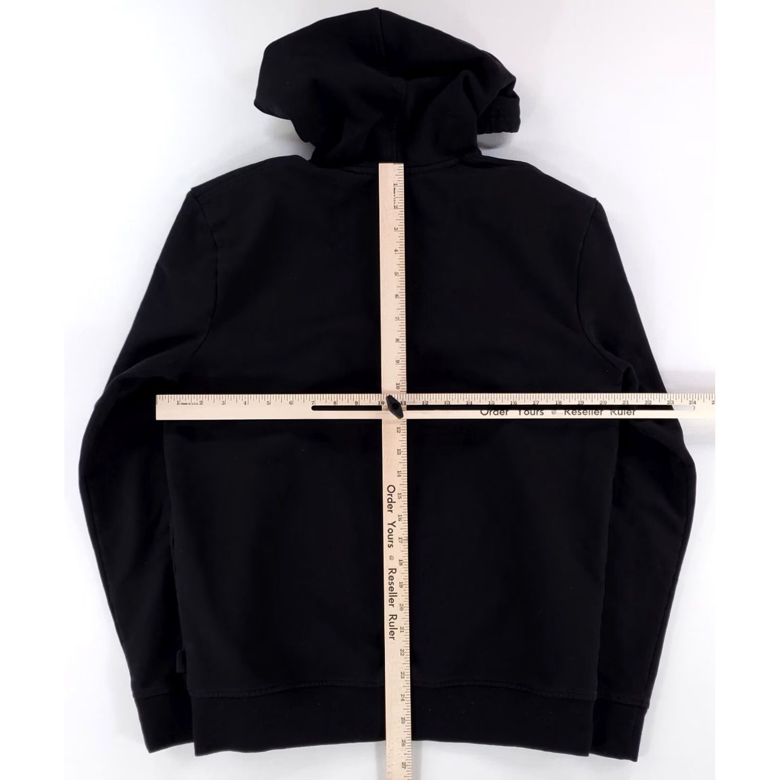 Patagonia Patagonia Hoodie Regular Fit Spellout Black Kangaroo Drawstring Mens M Size US M / EU 48-50 / 2 - 6 Thumbnail