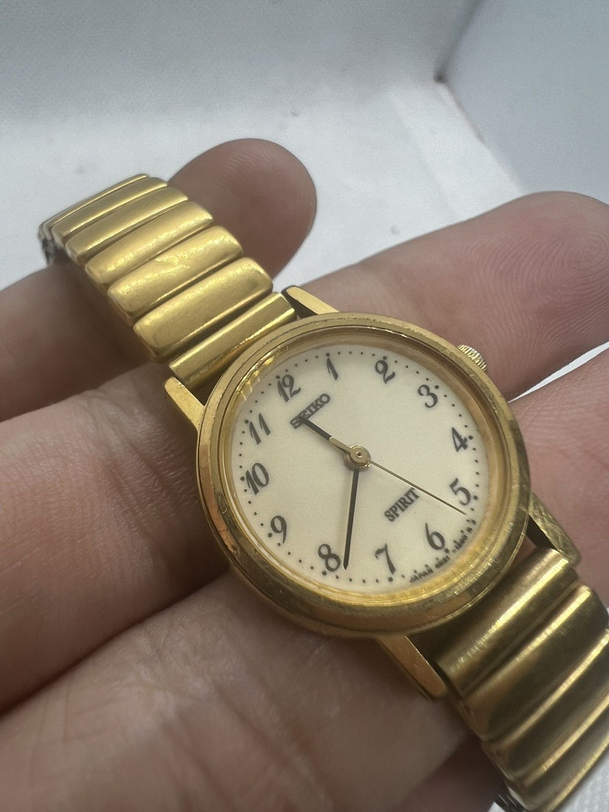 Seiko × Vintage Seiko Spirit Quartz Watch Size ONE SIZE - 3 Thumbnail