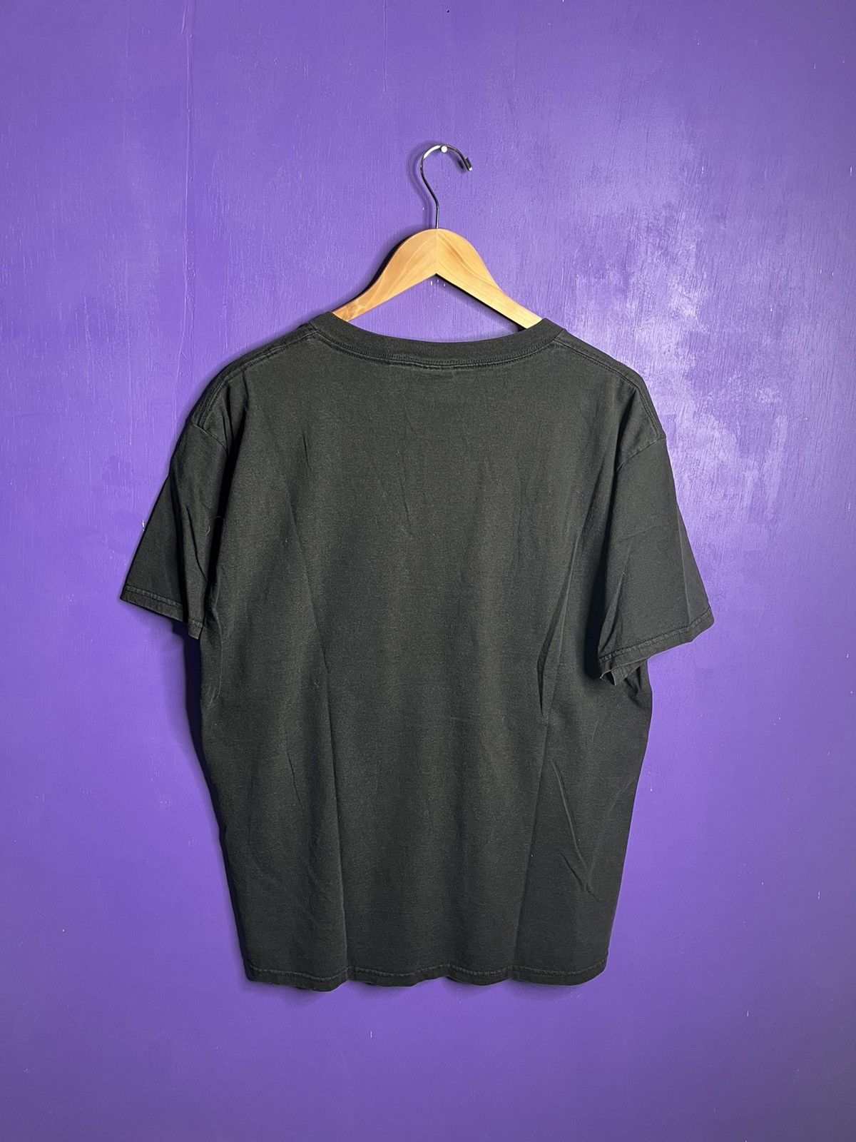 NASCAR × Nutmeg × Vintage Vintage 90s Nutmeg NASCAR Dale Earnhardt helmet tee Size US L / EU 52-54 / 3 - 2 Thumbnail