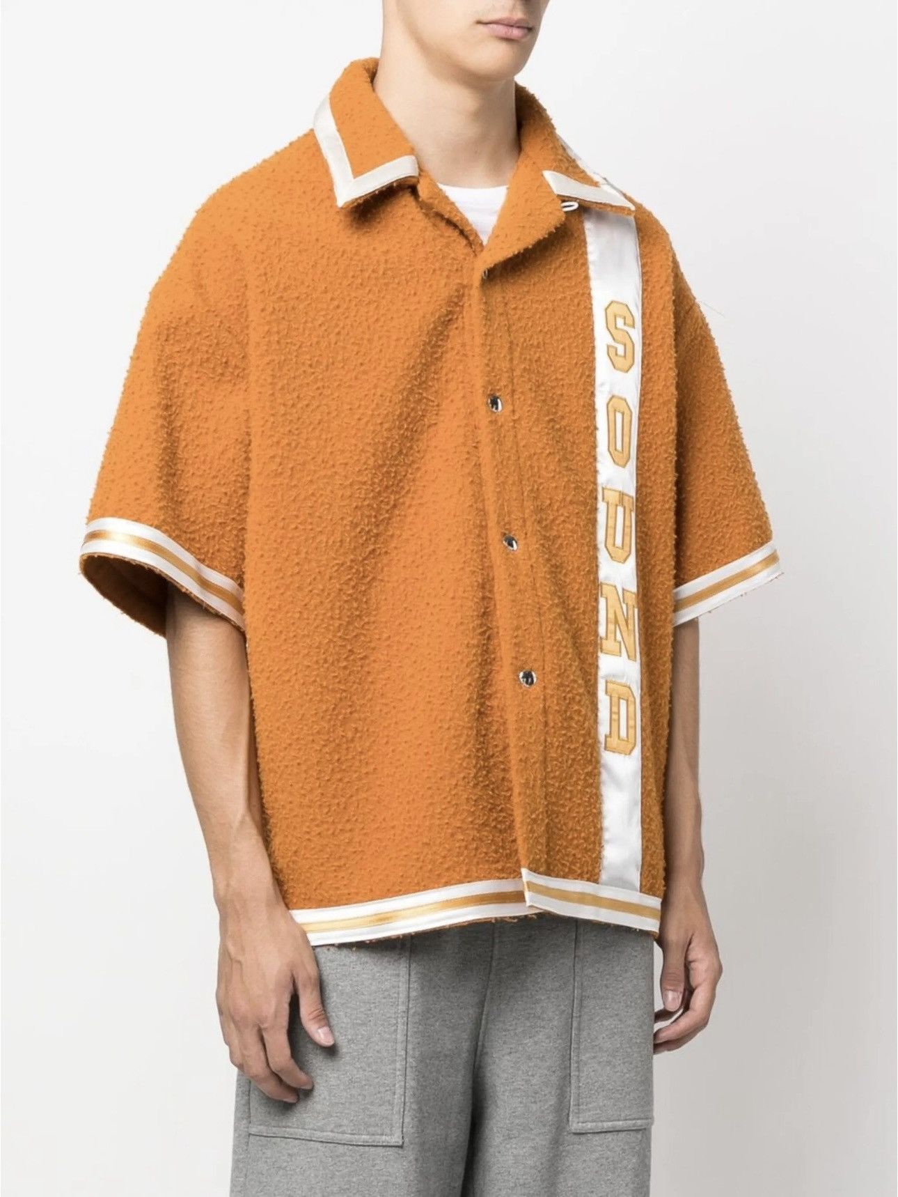 Just Don Just Don Sound Shooting Shirt Size US M / EU 48-50 / 2 - 7 Thumbnail
