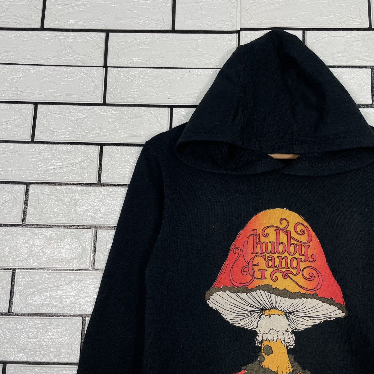 Japanese Brand Japanese Brand Chubby Gang Long Hoodie Size XS / US 0-2 / IT 36-38 - 6 Thumbnail