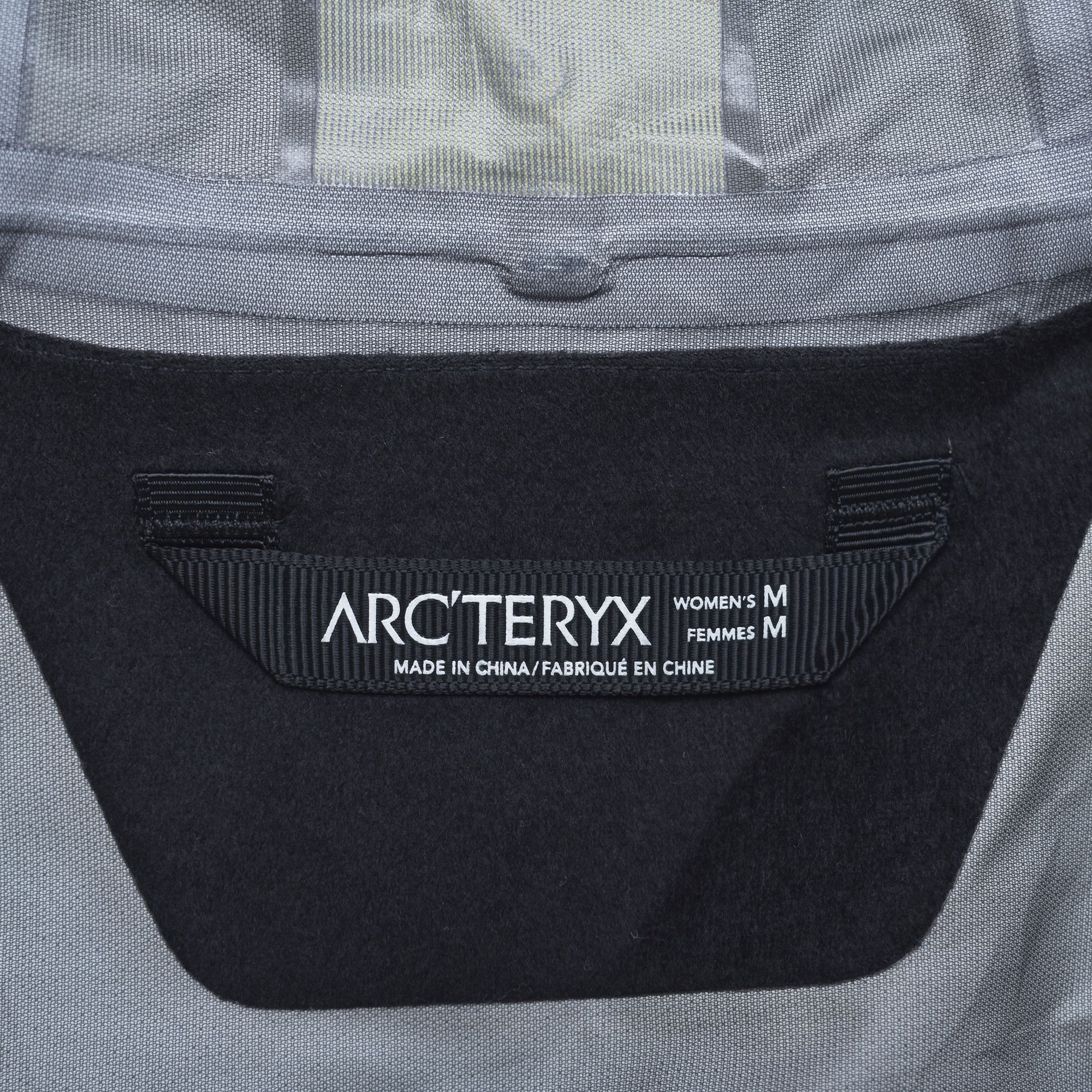 Arc'teryx *BNWT* ARC'TERYX IMBER WOMENS SHELL JACKET GORE-TEX BLACK Size M / US 6-8 / IT 42-44 - 5 Thumbnail