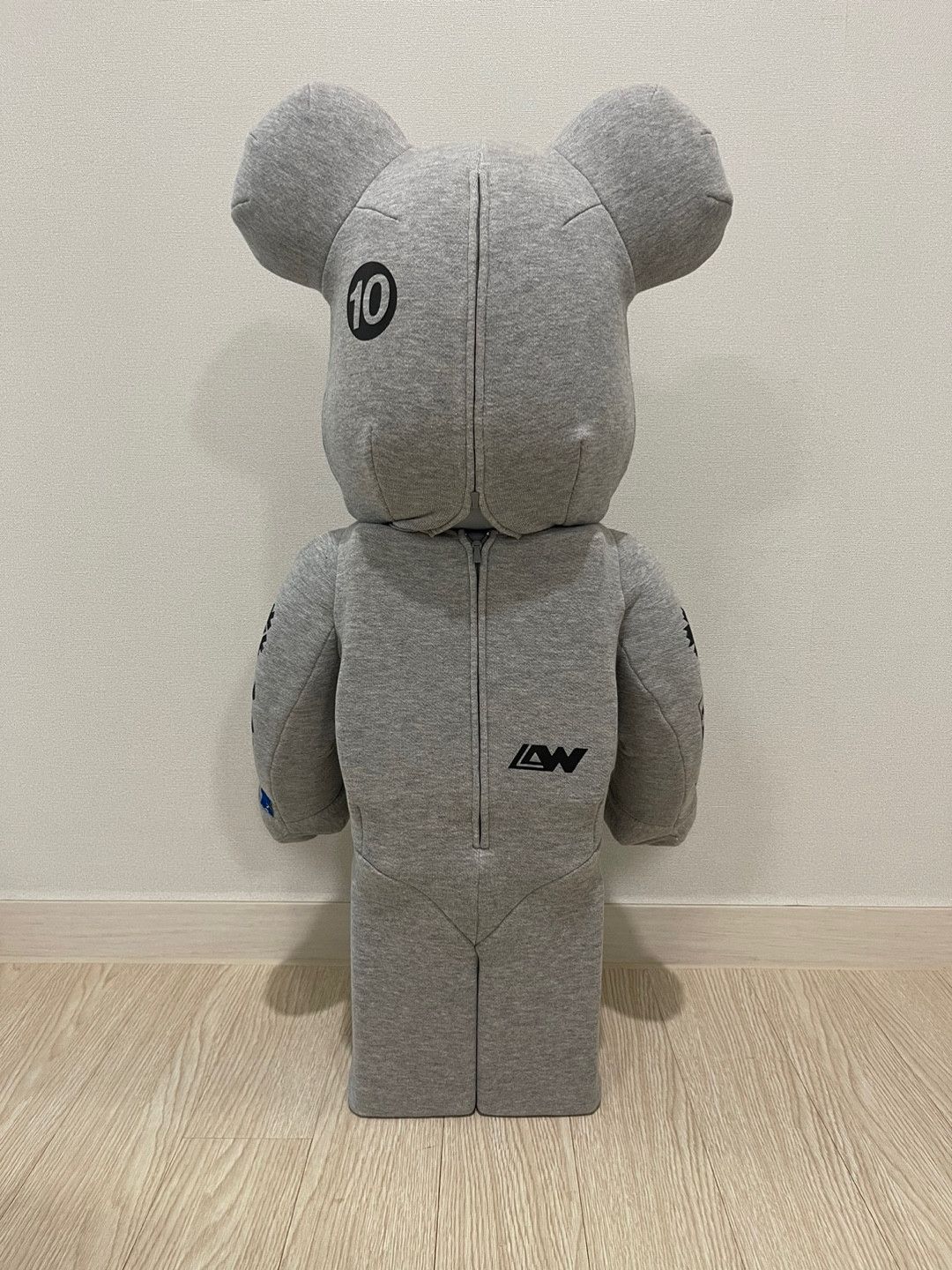 Loopwheeler × Medicom Toy BE@RBRICK 1000% LOOPWHEELER Size ONE SIZE - 2 Thumbnail