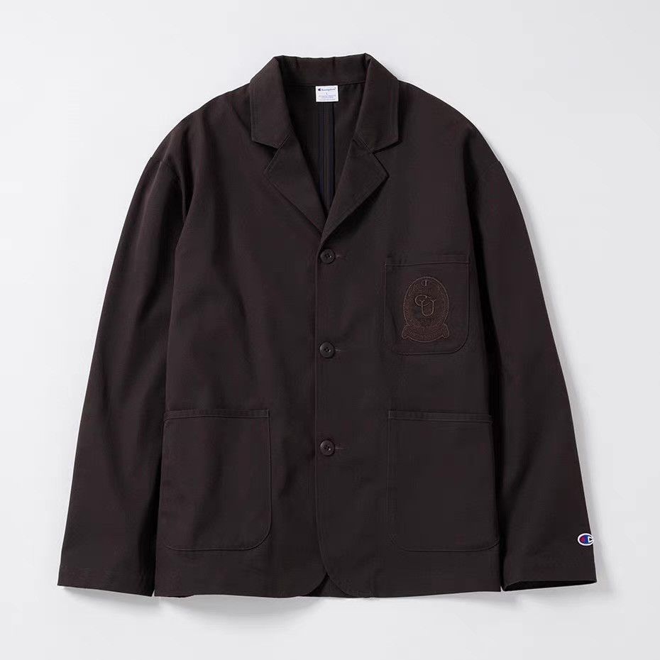Champion Champion Tailored Jacket | Fall & Winter New Arrival Ｑ22 Size US M / EU 48-50 / 2 - 5 Thumbnail