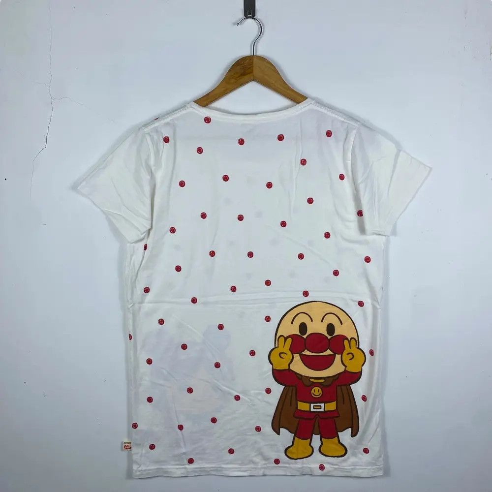Anime ANPANMAN And AKACHANMAN Anime Tee Shirt Large Size Size L / US 10 / IT 46 - 5 Thumbnail