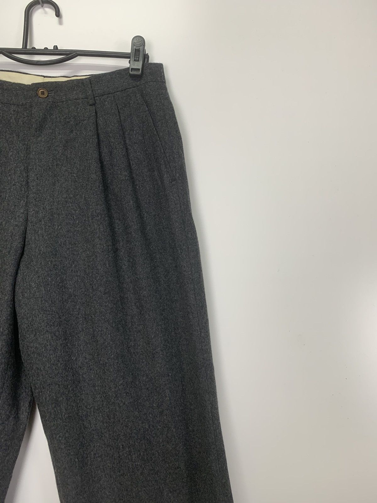 Christian Dior Monsieur Vintage Christion Dior Monsieur casual pant Size US 32 / EU 48 - 3 Thumbnail