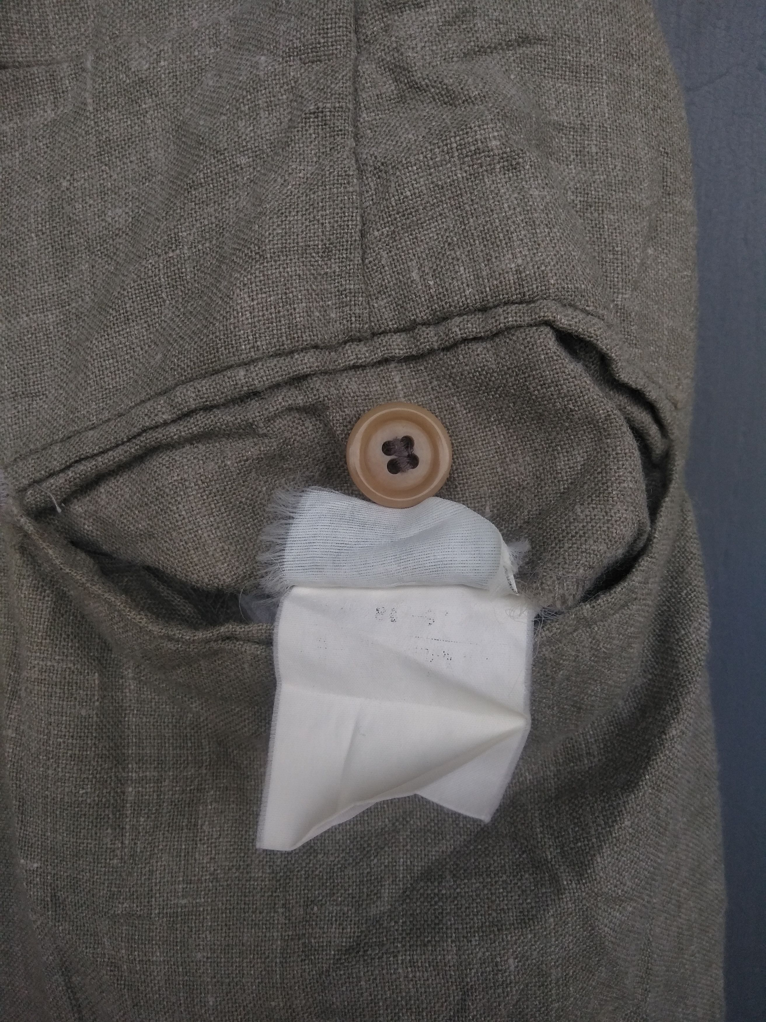 Valentino Valentino Long Pant Size US 32 / EU 48 - 2 Thumbnail