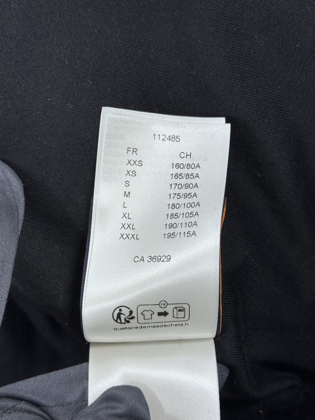 Louis Vuitton PHARRELL WILLIAMS AW24 WEST DAMIER FLEECE JACKET 1AFXOF RED Size US XL / EU 56 / 4 - 12 Thumbnail