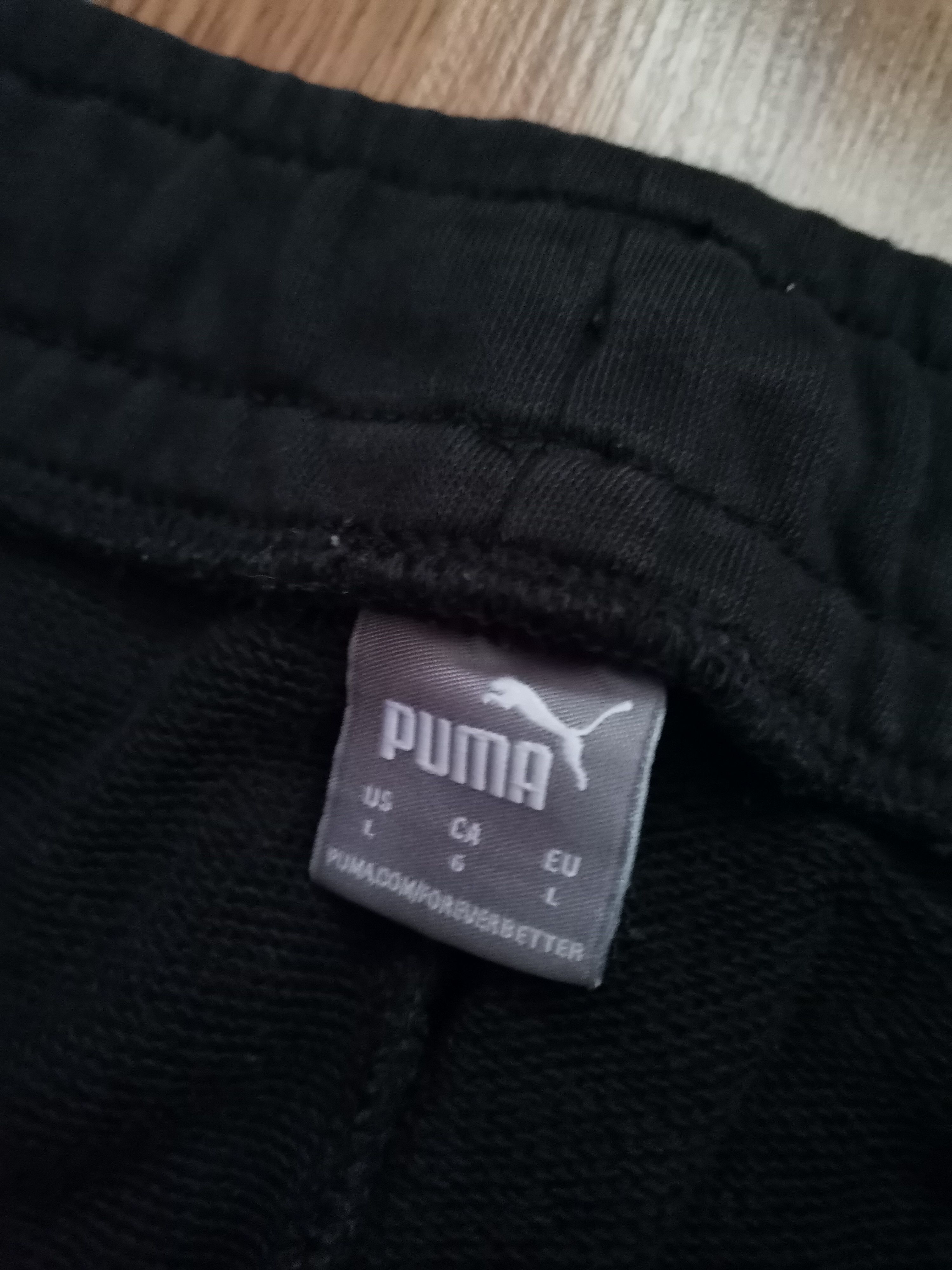 Puma Puma Sweatpants Size US 32 / EU 48 - 3 Thumbnail