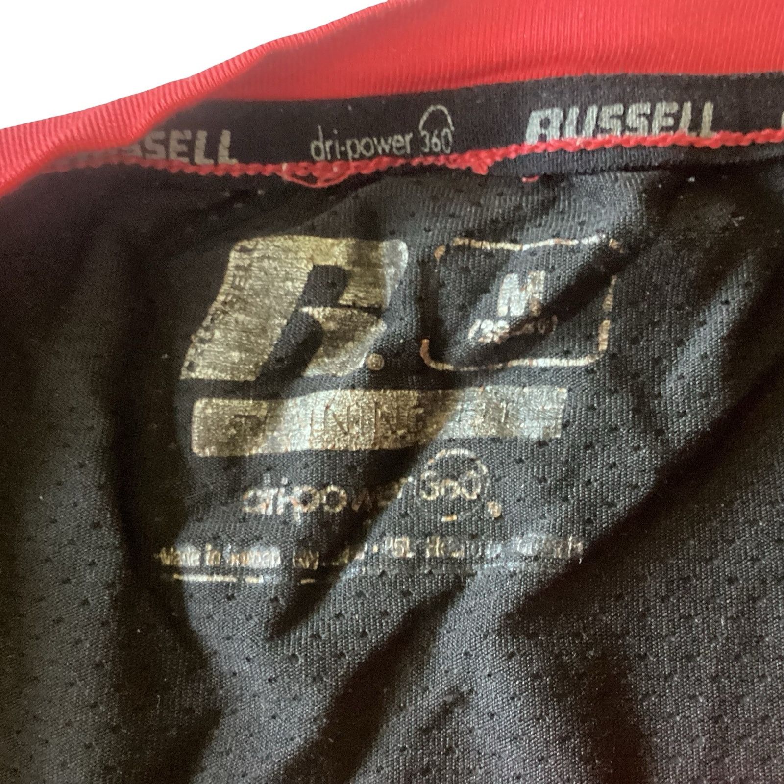 Russell Athletic Russell Athletic Training Muscle Top Size US M / EU 48-50 / 2 - 3 Thumbnail