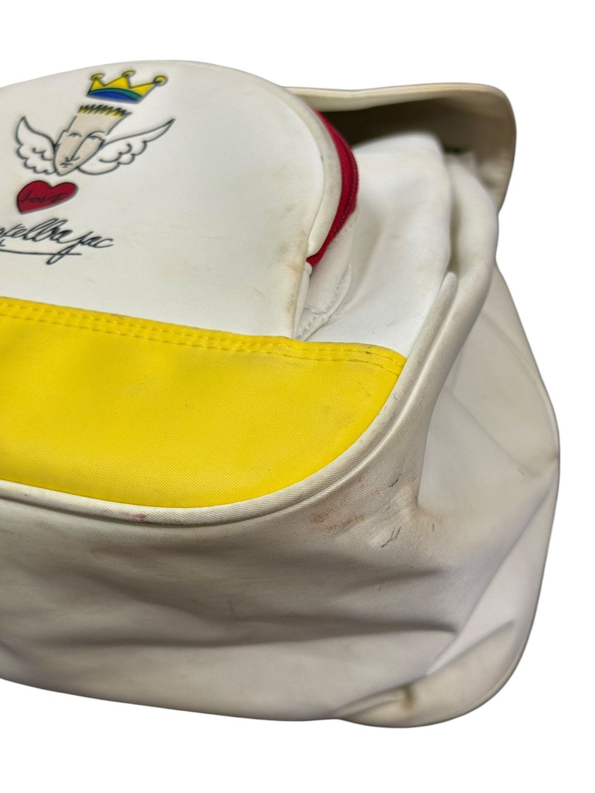 Jean Charles De Castelbajac Vtg Castelbajac Pop Art Backpack andy warhol palace 1🟩4 Size ONE SIZE - 10 Thumbnail