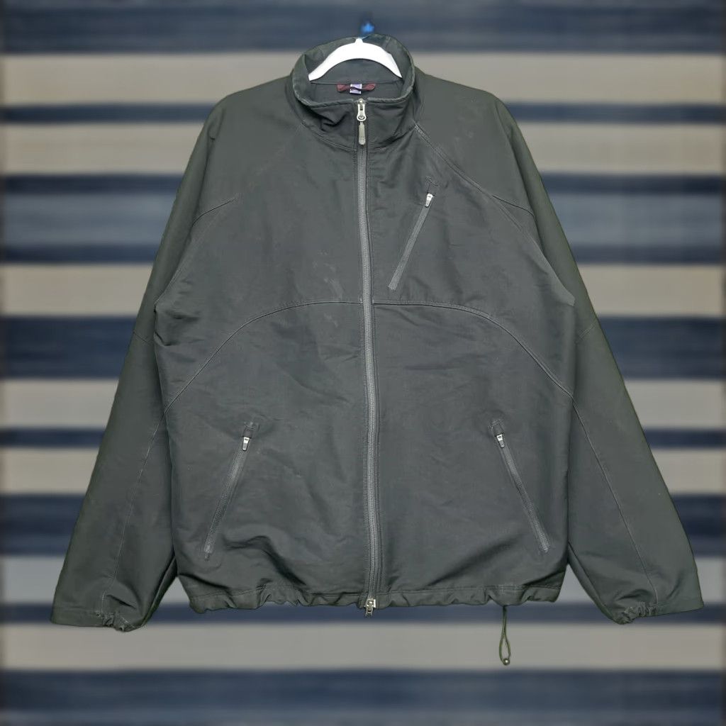 Vintage Ibex Merino Wool Jacket Mens XL Full Zip Up Outdoor Hiking Travel Layering Size US XL / EU 56 / 4 - 1 Thumbnail
