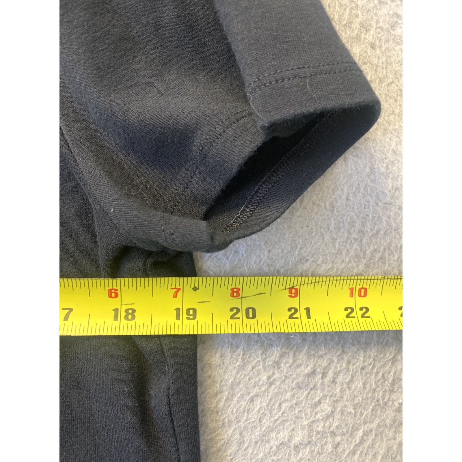 Gap Gap T Shirt Womens XXL Pullover Short Sleeve V Neck Outdoor Black /109-34 Size XXL / US 16-18 / IT 52-54 - 4 Thumbnail