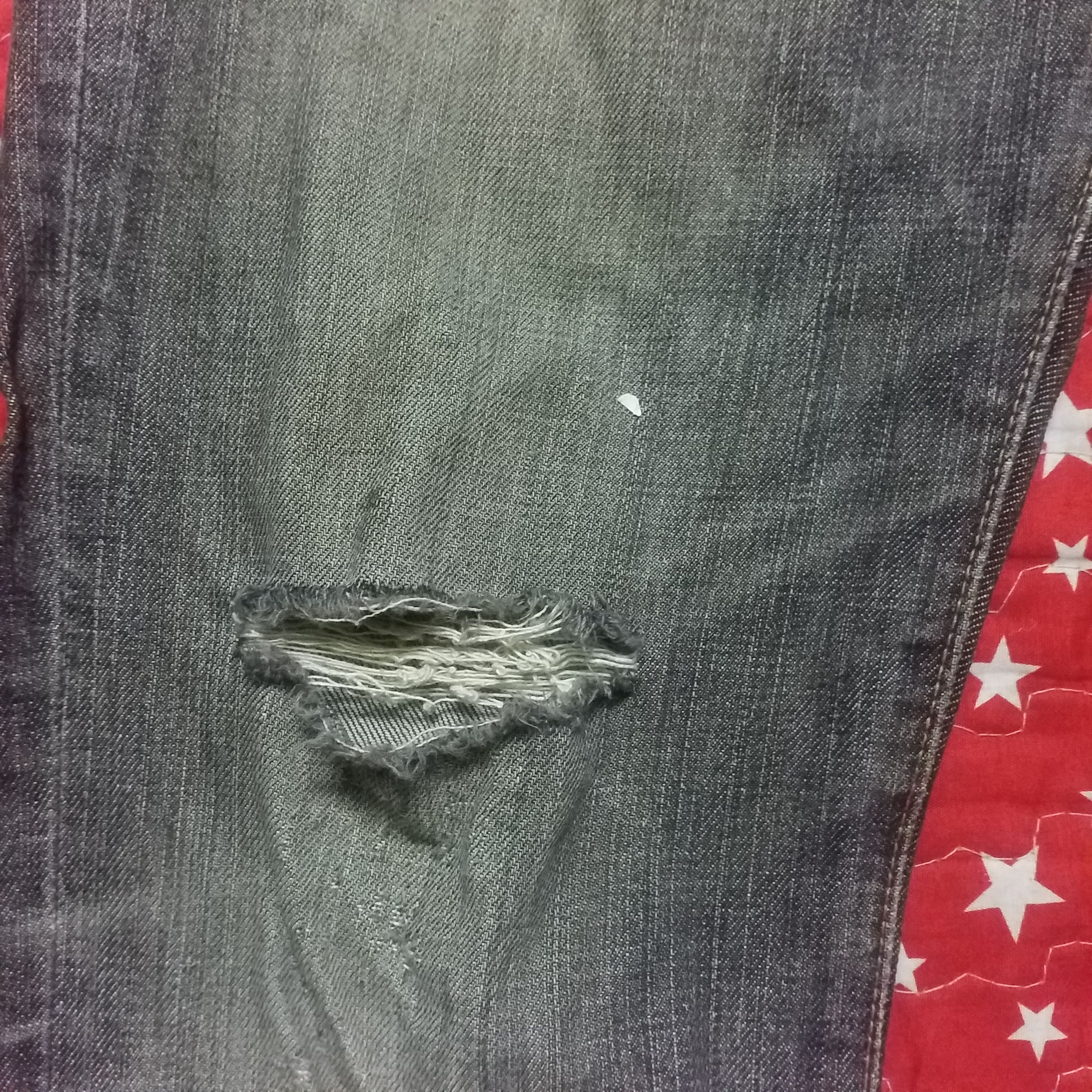 Edwin EDWIN FLARE DENIM XV Size US 31 - 3 Thumbnail