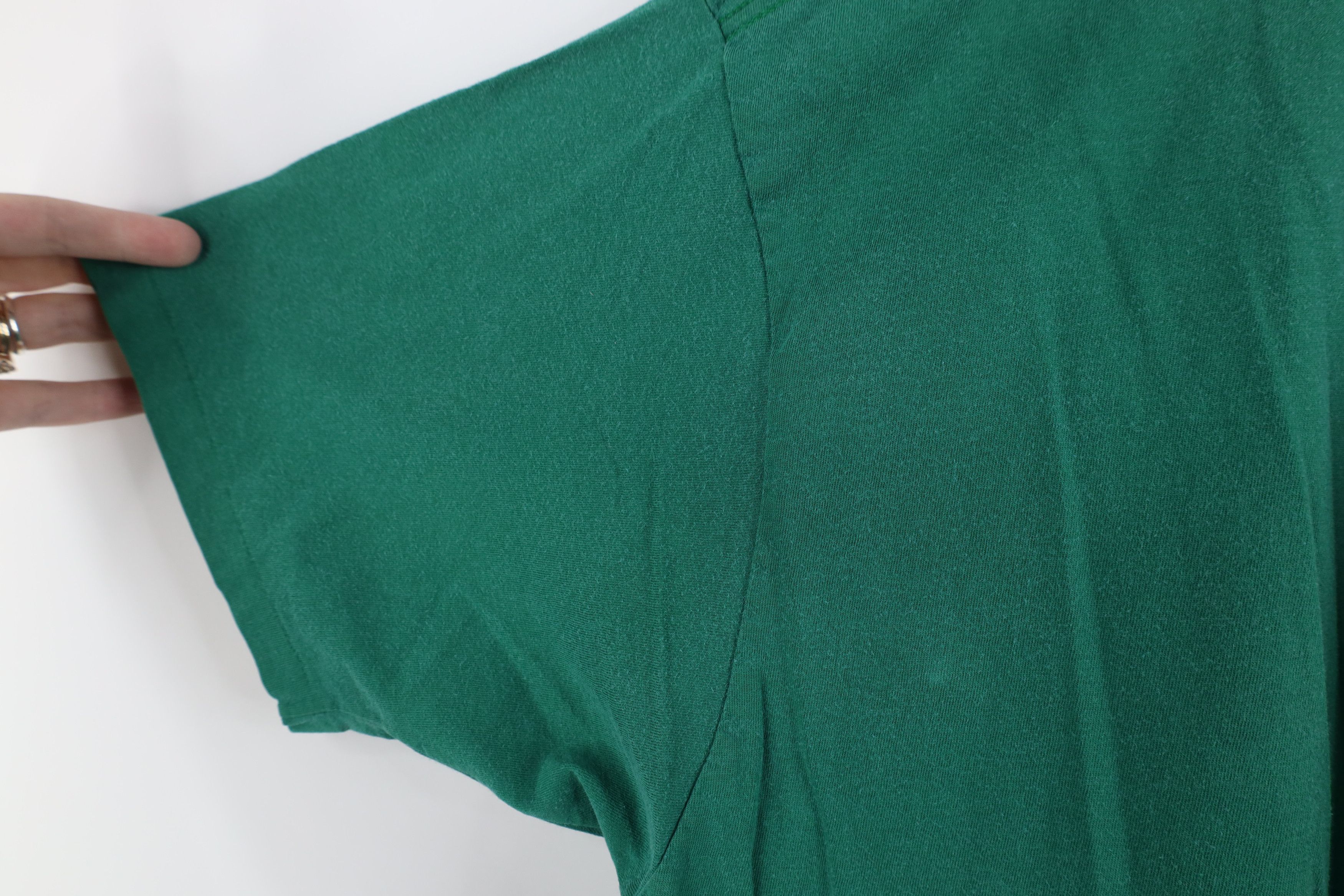 Ralph Lauren Vintage 90s Ralph Lauren Short Sleeve Pocket T-Shirt USA Size US L / EU 52-54 / 3 - 8 Thumbnail