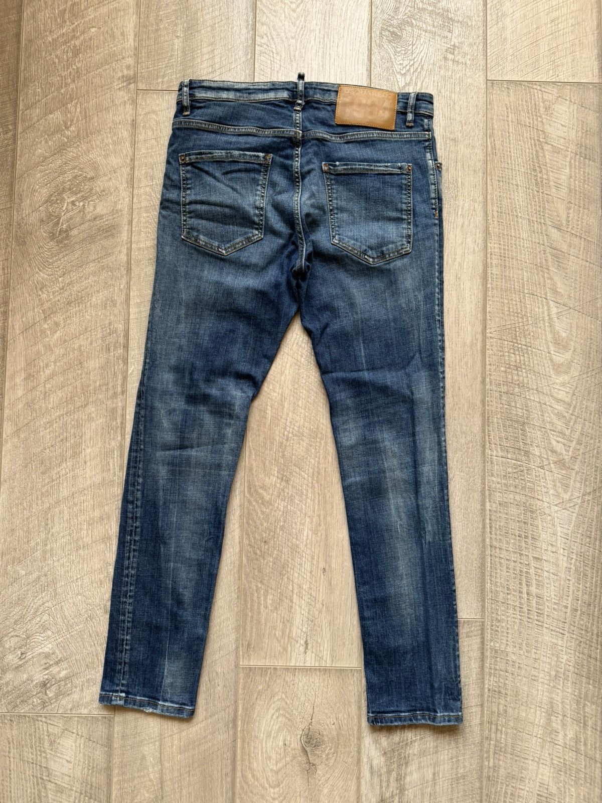 Dsquared2 Dsquared2 denim jeans Size US 32 / EU 48 - 8 Thumbnail