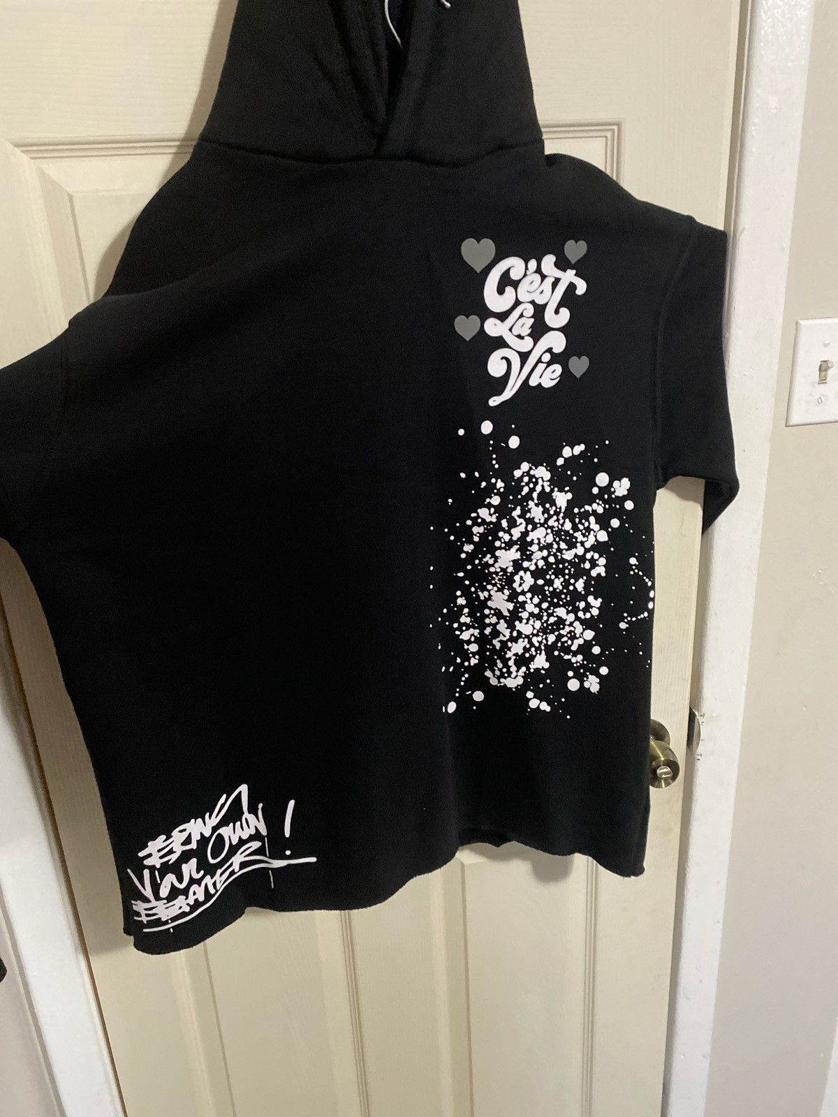 Other PlayBenchi cropped double hoodie Size US L / EU 52-54 / 3 - 2 Thumbnail