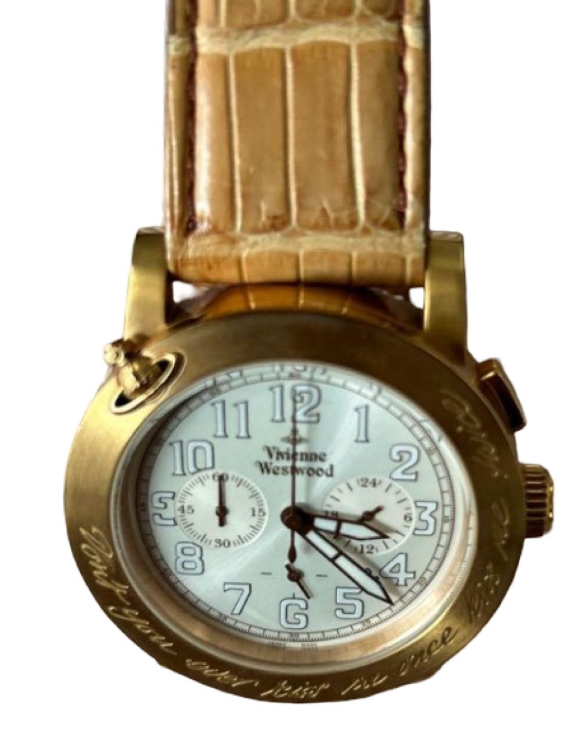 Vivienne Westwood 🔥RARE🔥 Vivienne Westwood Watch Size ONE SIZE - 1 Thumbnail